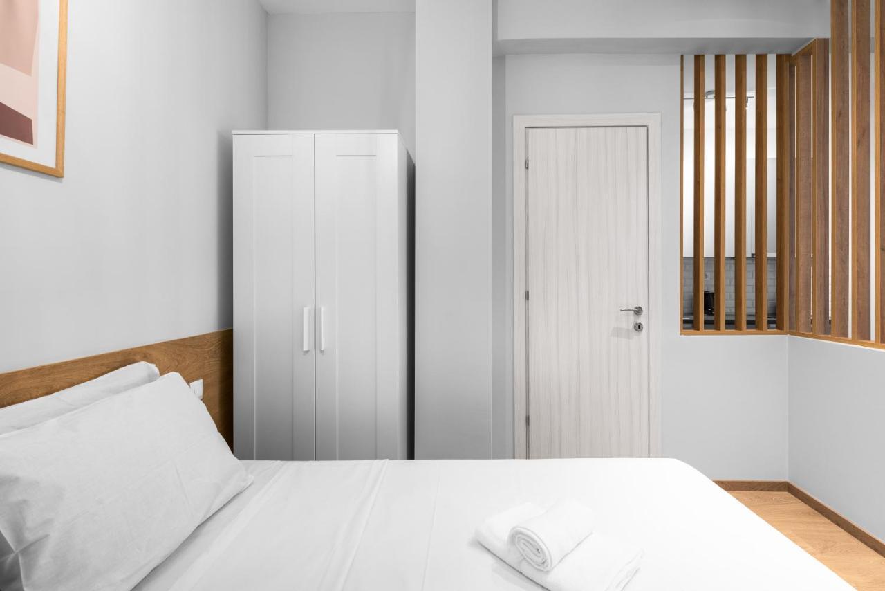 Aelia Apartments, The Luxury Suites Thessaloníki Ngoại thất bức ảnh