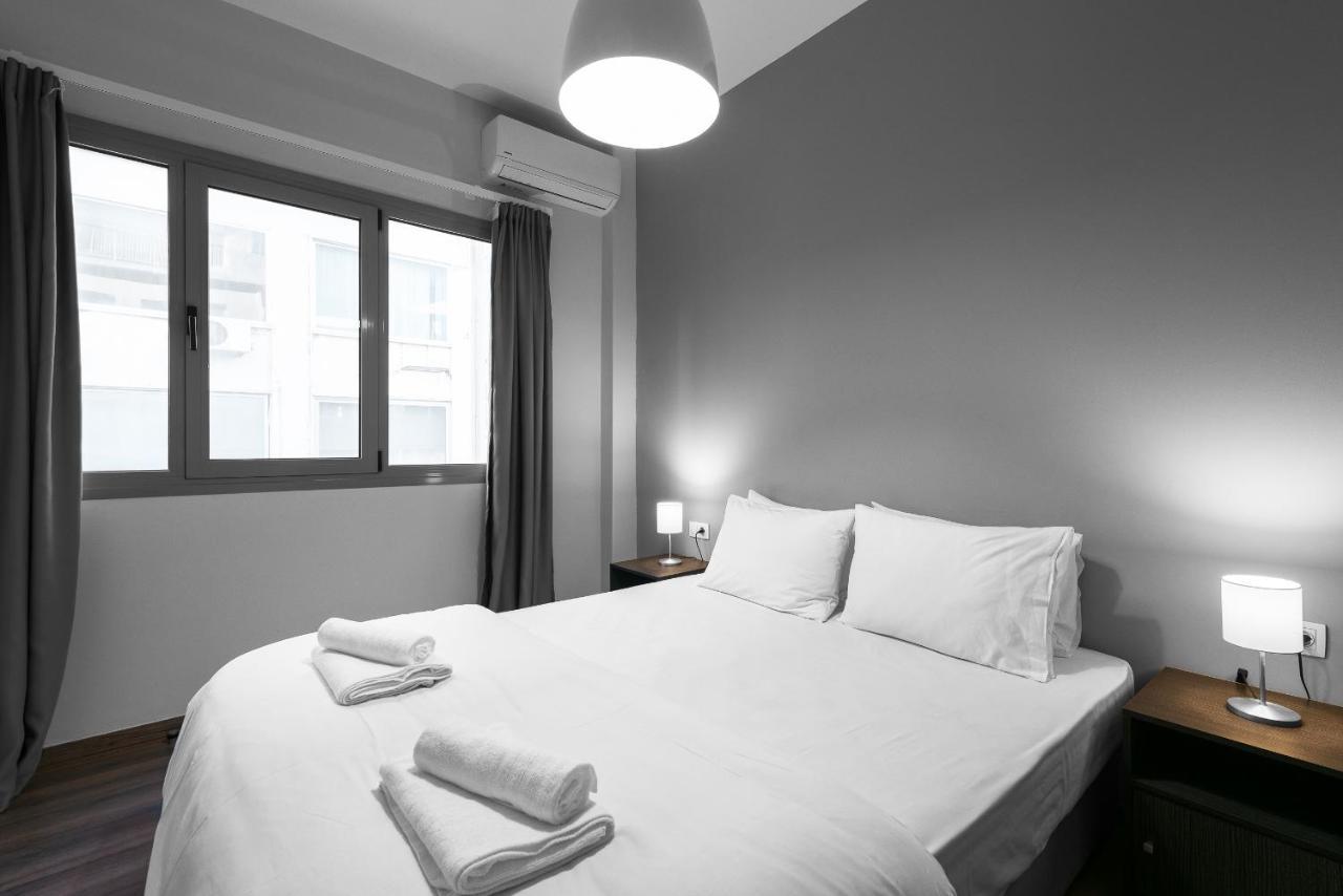 Aelia Apartments, The Luxury Suites Thessaloníki Ngoại thất bức ảnh
