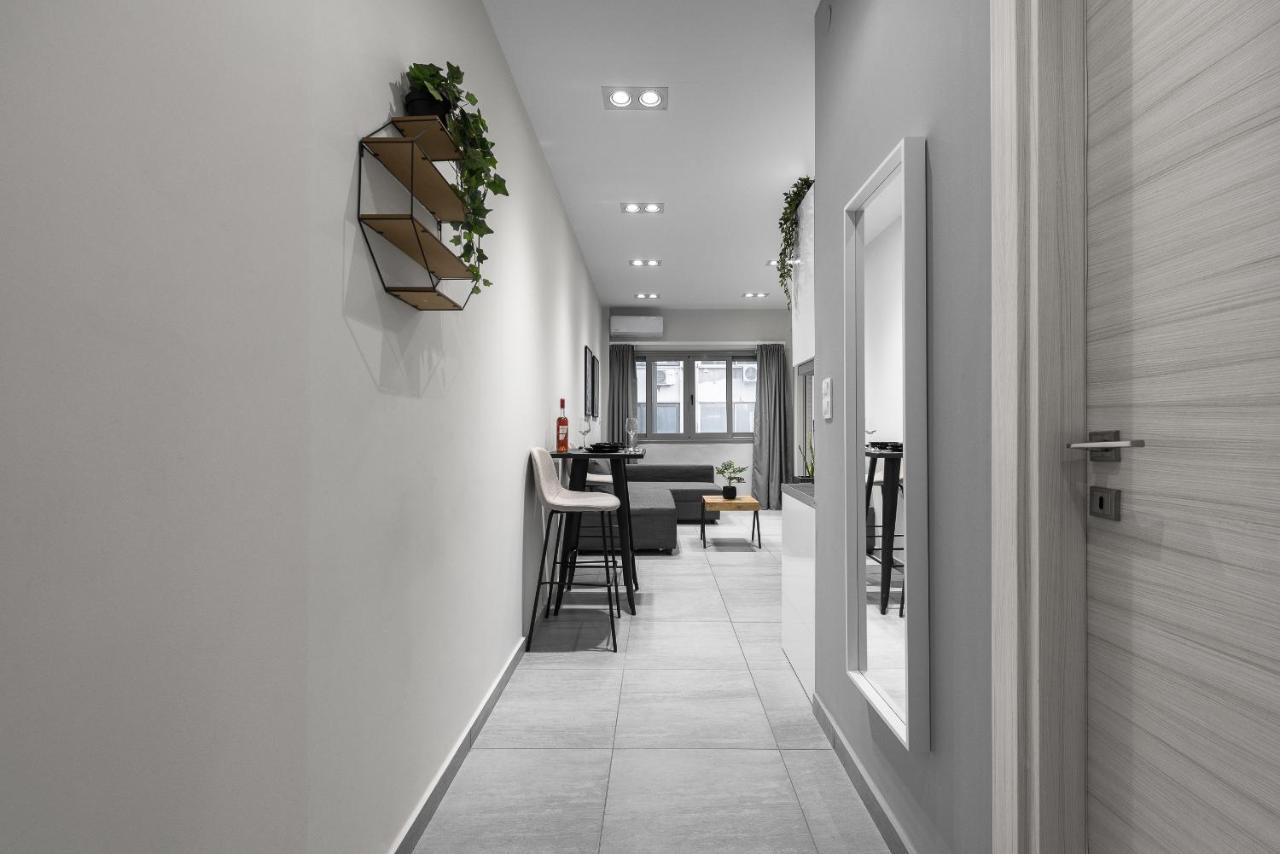 Aelia Apartments, The Luxury Suites Thessaloníki Ngoại thất bức ảnh