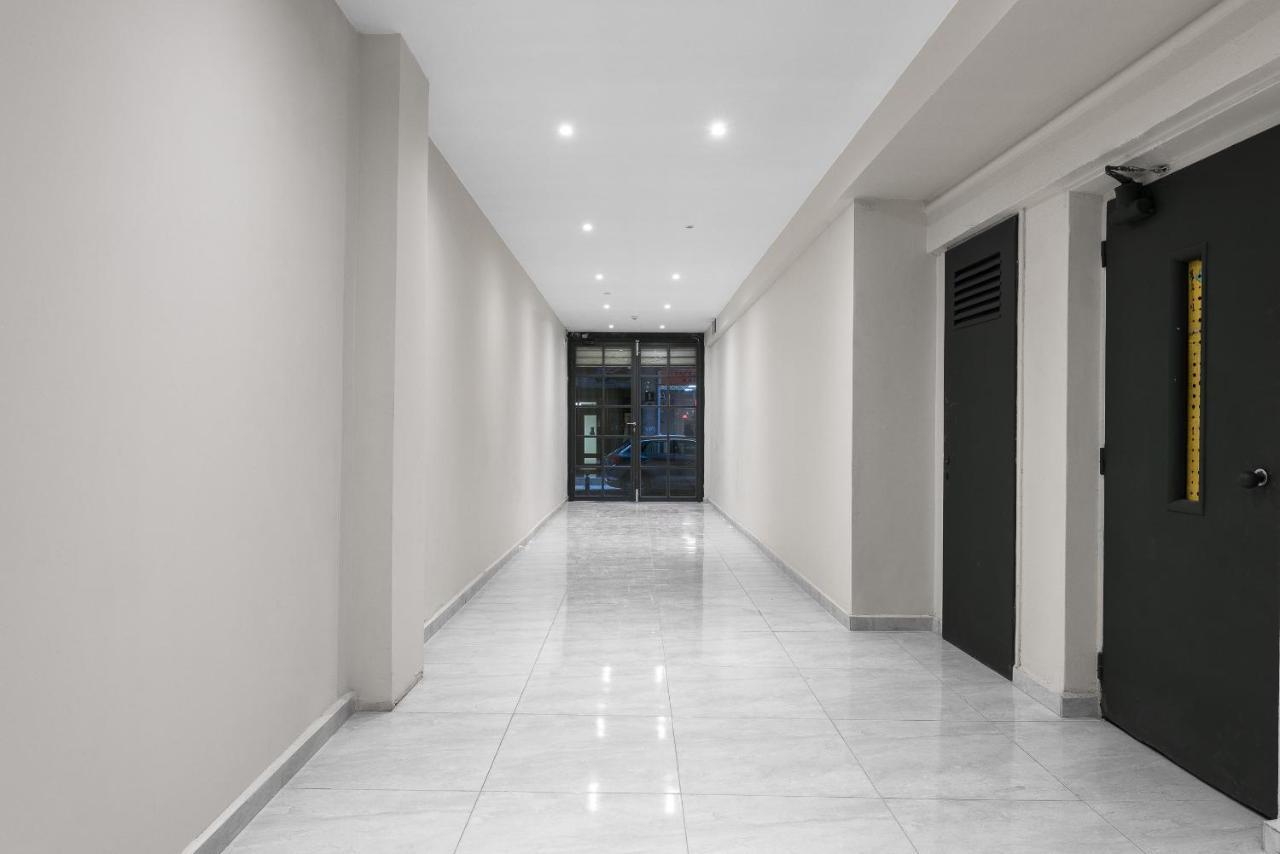 Aelia Apartments, The Luxury Suites Thessaloníki Ngoại thất bức ảnh