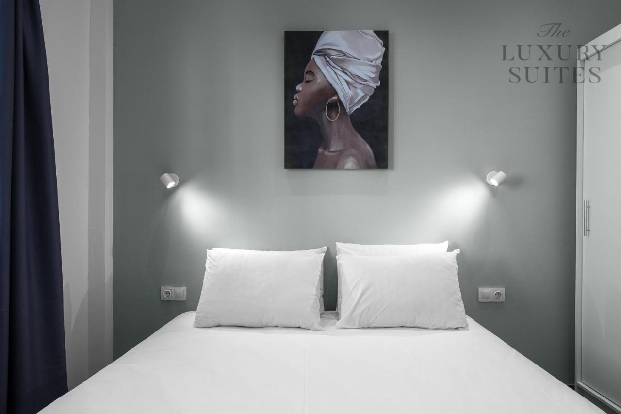 Aelia Apartments, The Luxury Suites Thessaloníki Ngoại thất bức ảnh