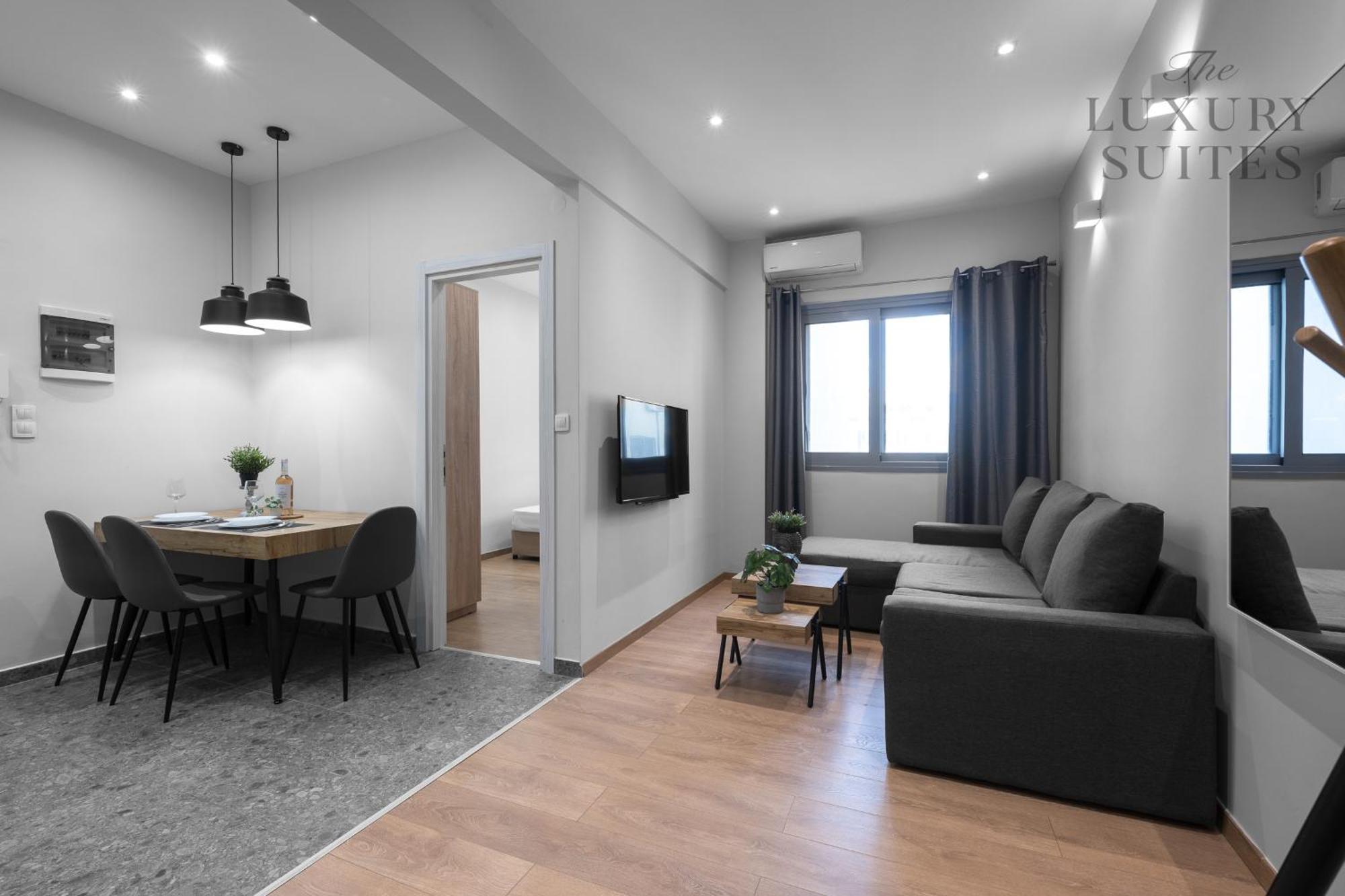 Aelia Apartments, The Luxury Suites Thessaloníki Ngoại thất bức ảnh