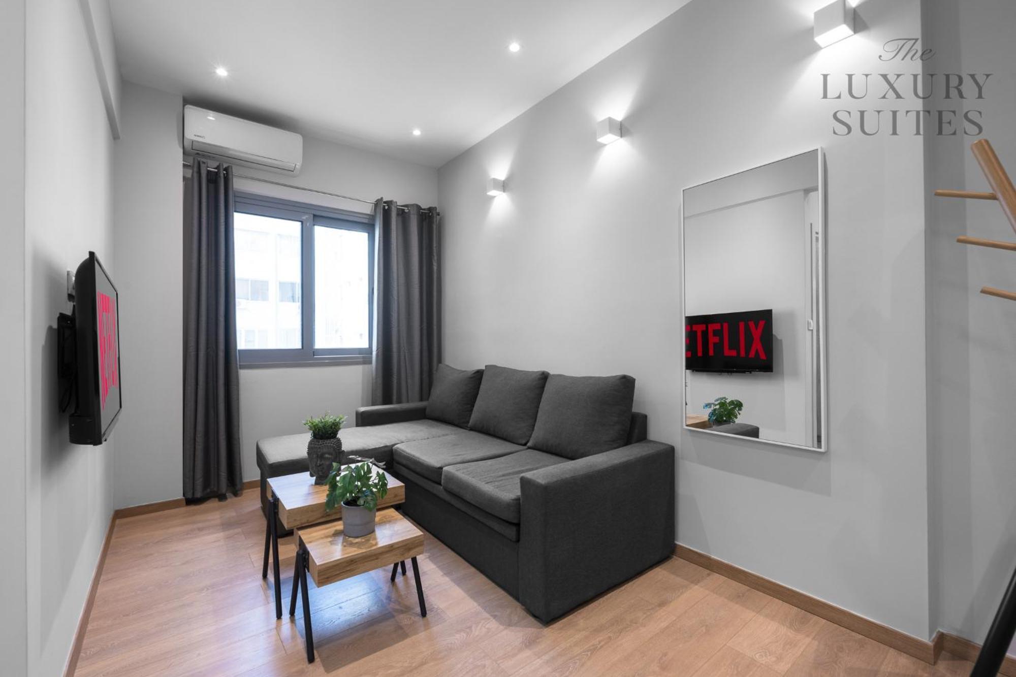 Aelia Apartments, The Luxury Suites Thessaloníki Ngoại thất bức ảnh