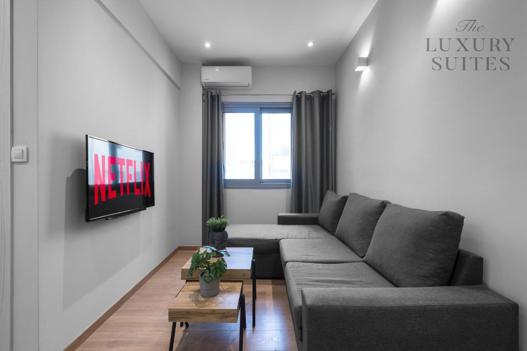 Aelia Apartments, The Luxury Suites Thessaloníki Ngoại thất bức ảnh