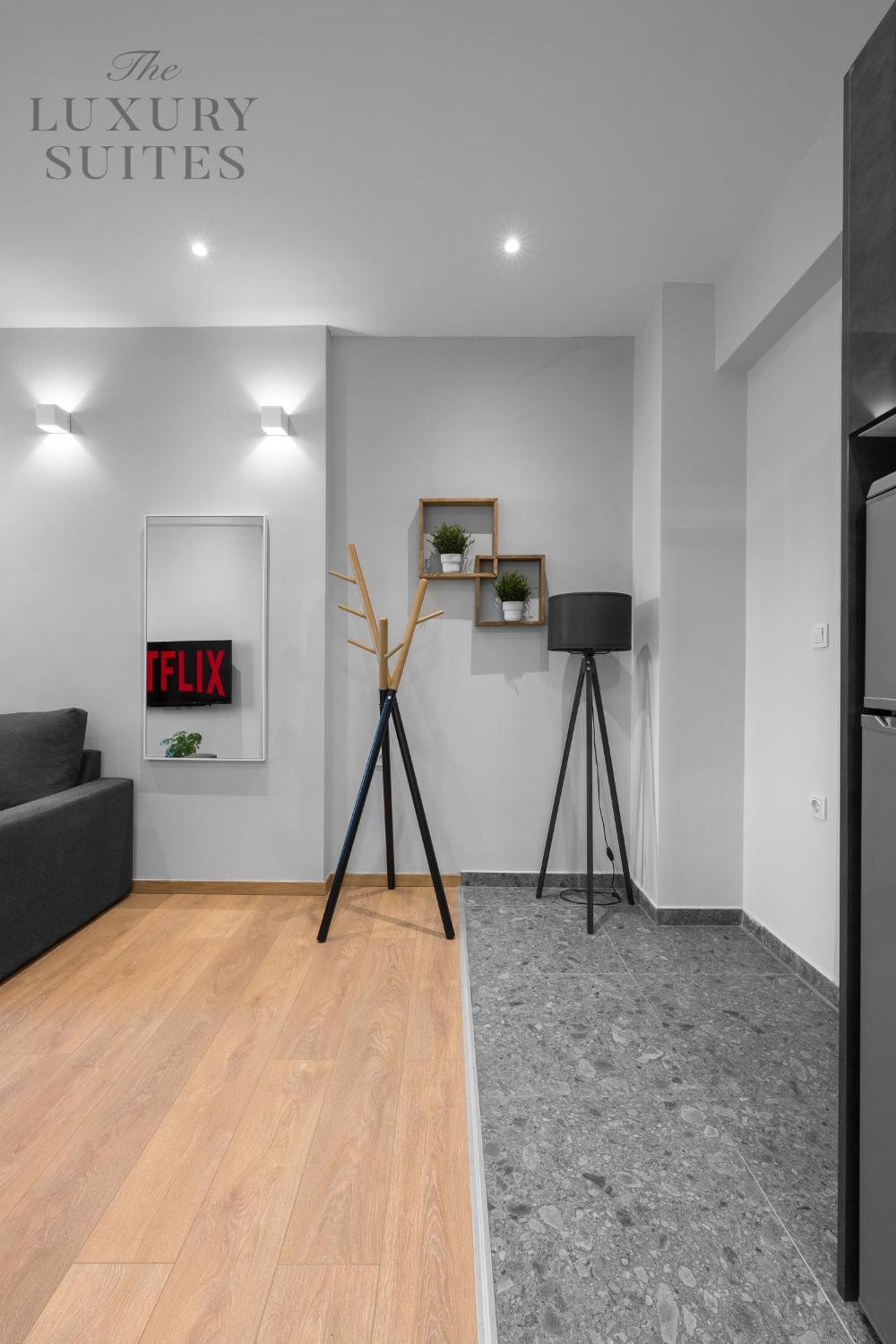 Aelia Apartments, The Luxury Suites Thessaloníki Ngoại thất bức ảnh