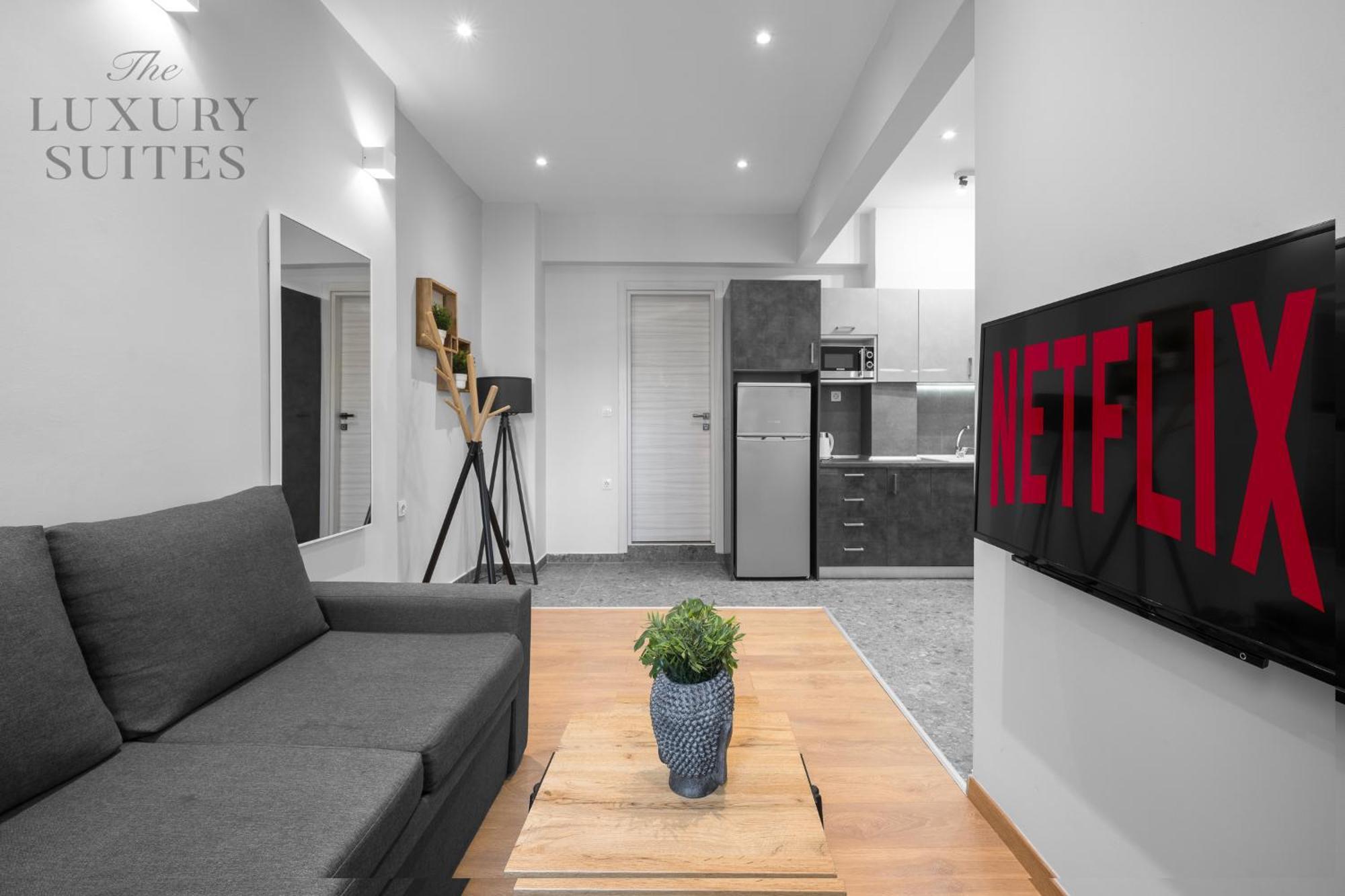 Aelia Apartments, The Luxury Suites Thessaloníki Ngoại thất bức ảnh