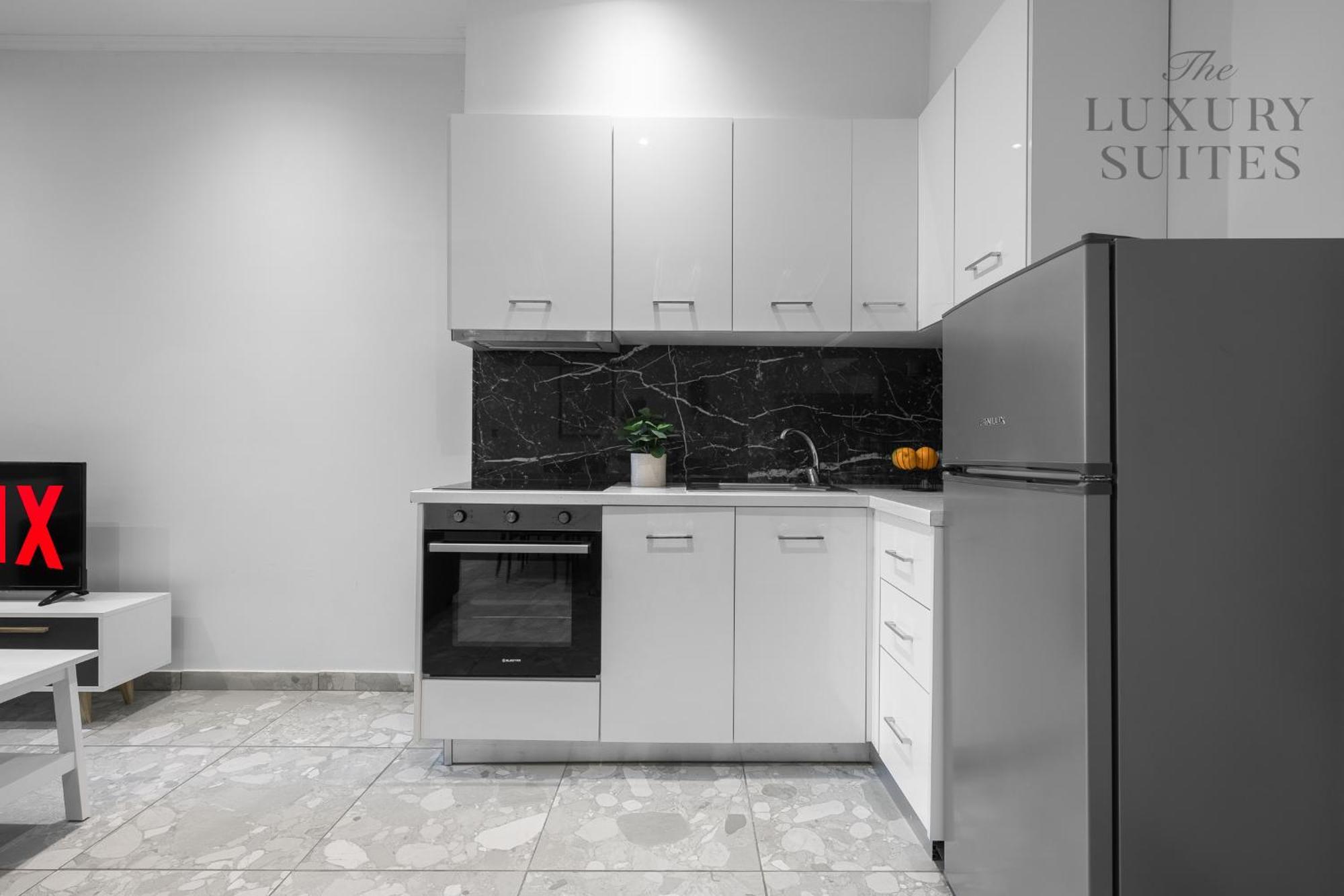 Aelia Apartments, The Luxury Suites Thessaloníki Ngoại thất bức ảnh