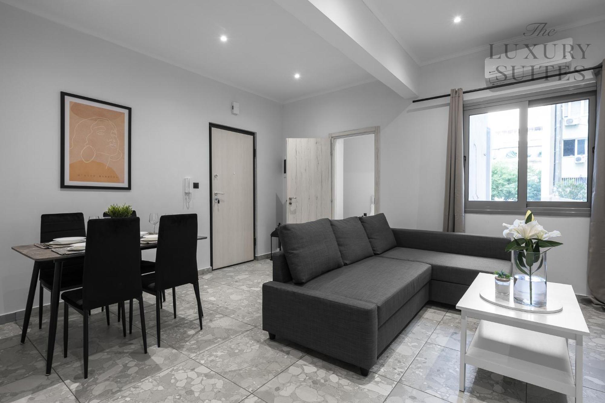 Aelia Apartments, The Luxury Suites Thessaloníki Ngoại thất bức ảnh
