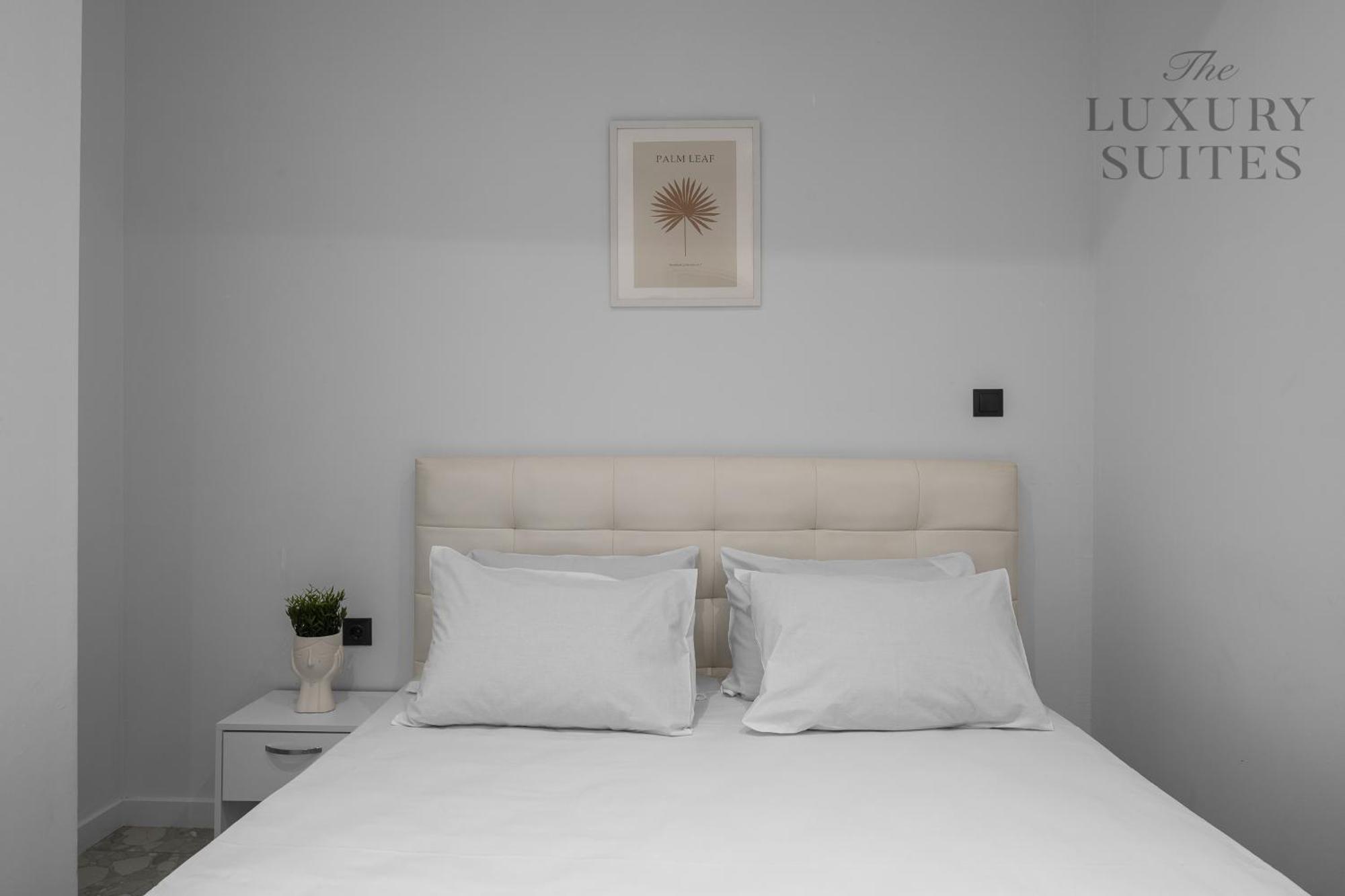 Aelia Apartments, The Luxury Suites Thessaloníki Ngoại thất bức ảnh