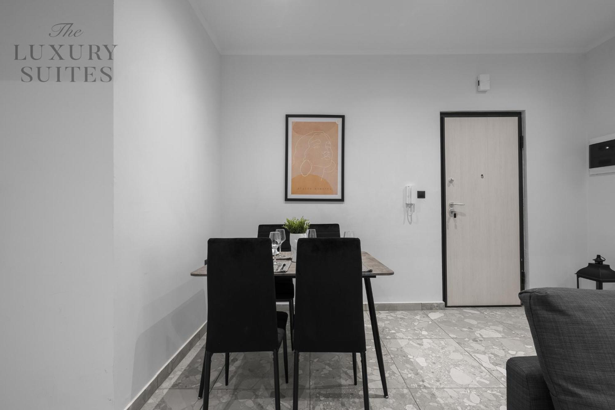 Aelia Apartments, The Luxury Suites Thessaloníki Ngoại thất bức ảnh