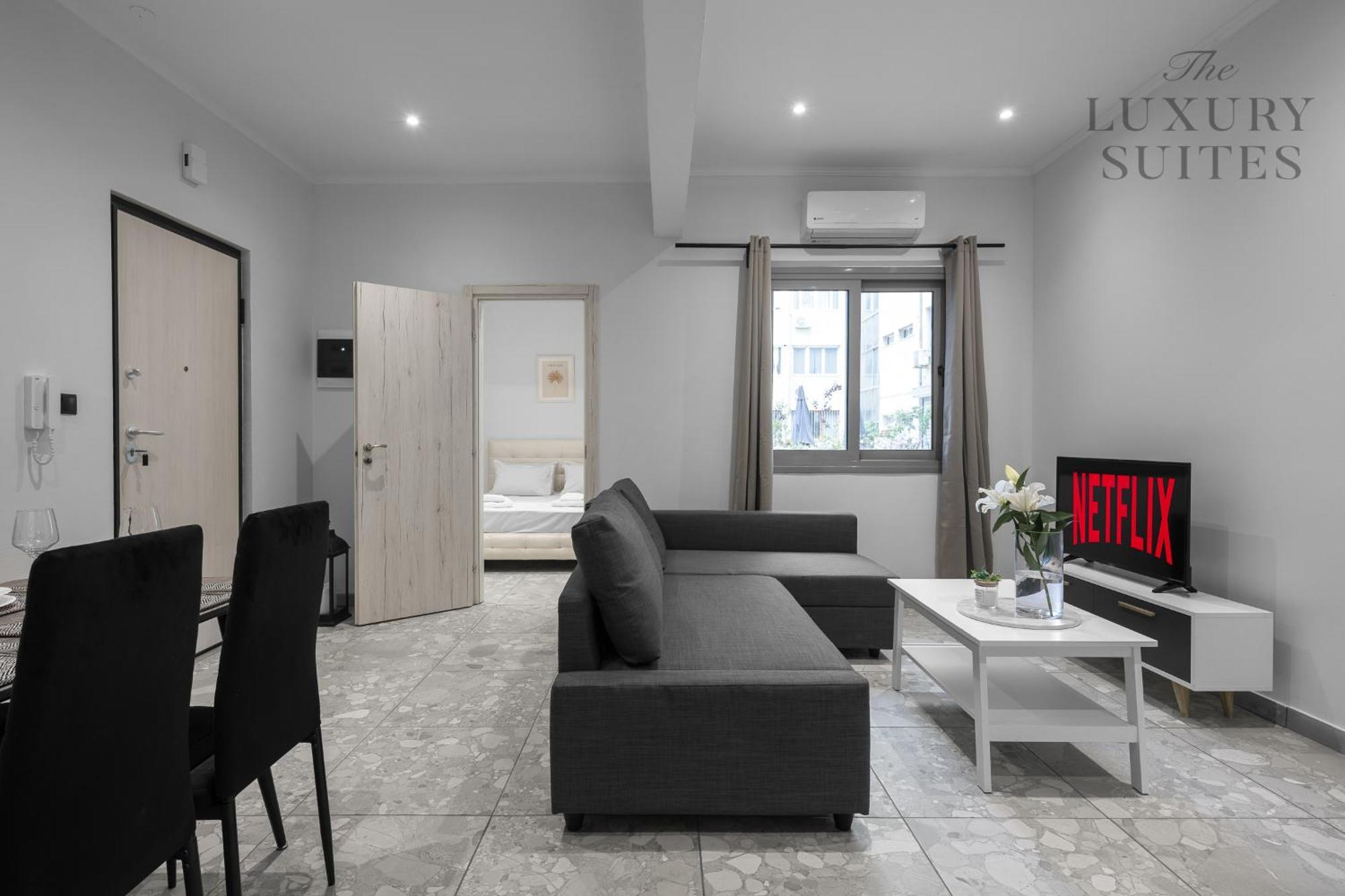 Aelia Apartments, The Luxury Suites Thessaloníki Ngoại thất bức ảnh