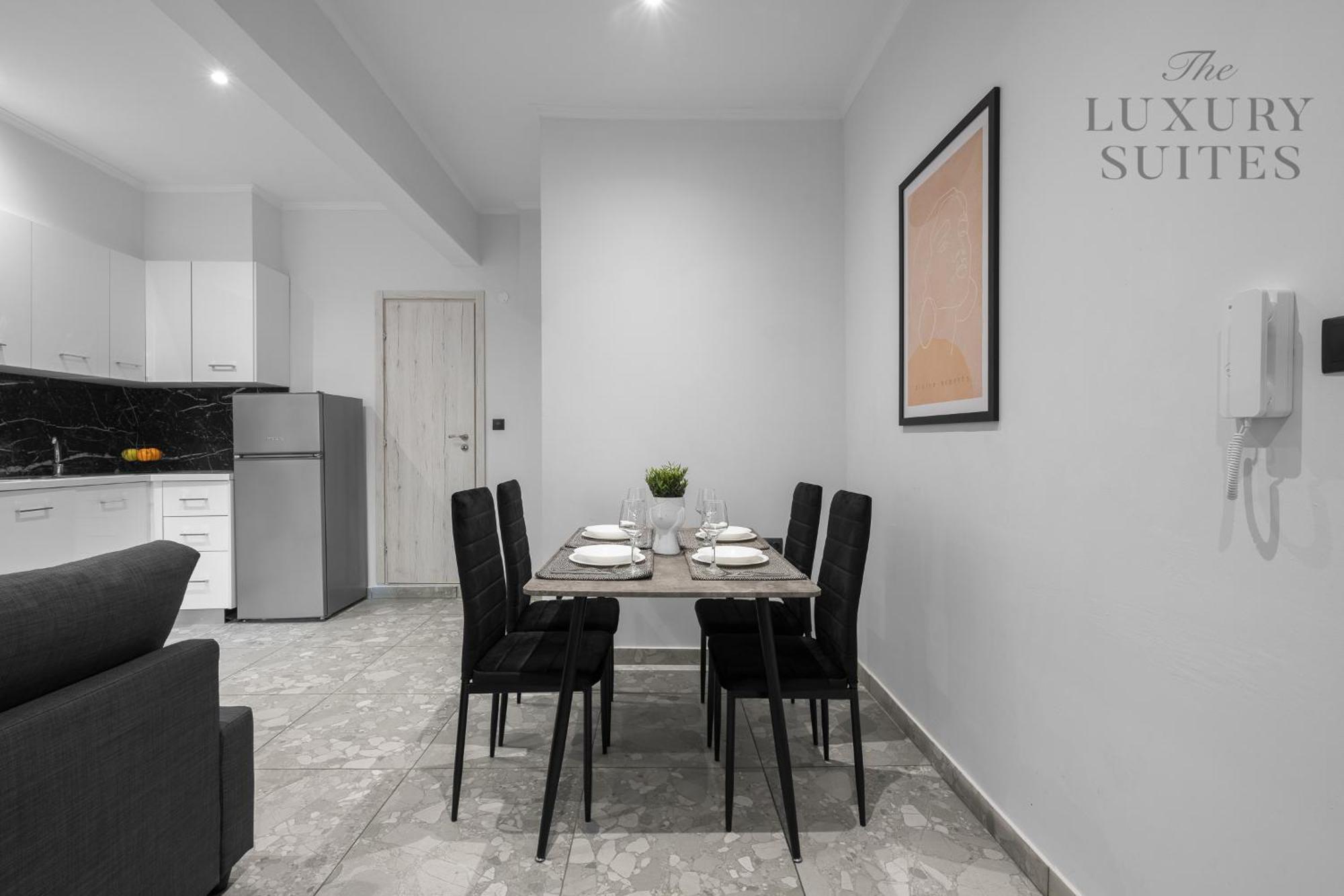 Aelia Apartments, The Luxury Suites Thessaloníki Ngoại thất bức ảnh