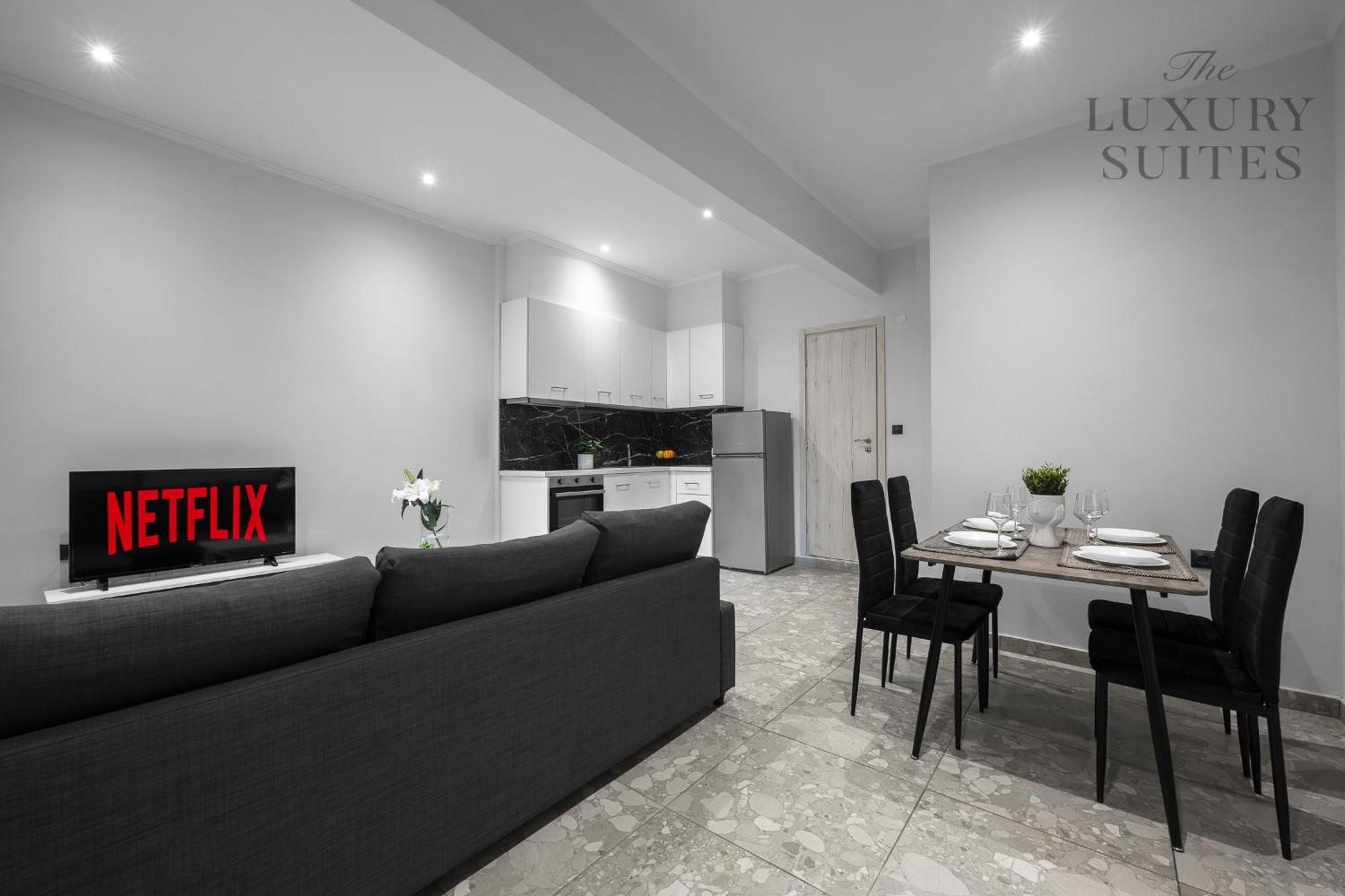 Aelia Apartments, The Luxury Suites Thessaloníki Ngoại thất bức ảnh