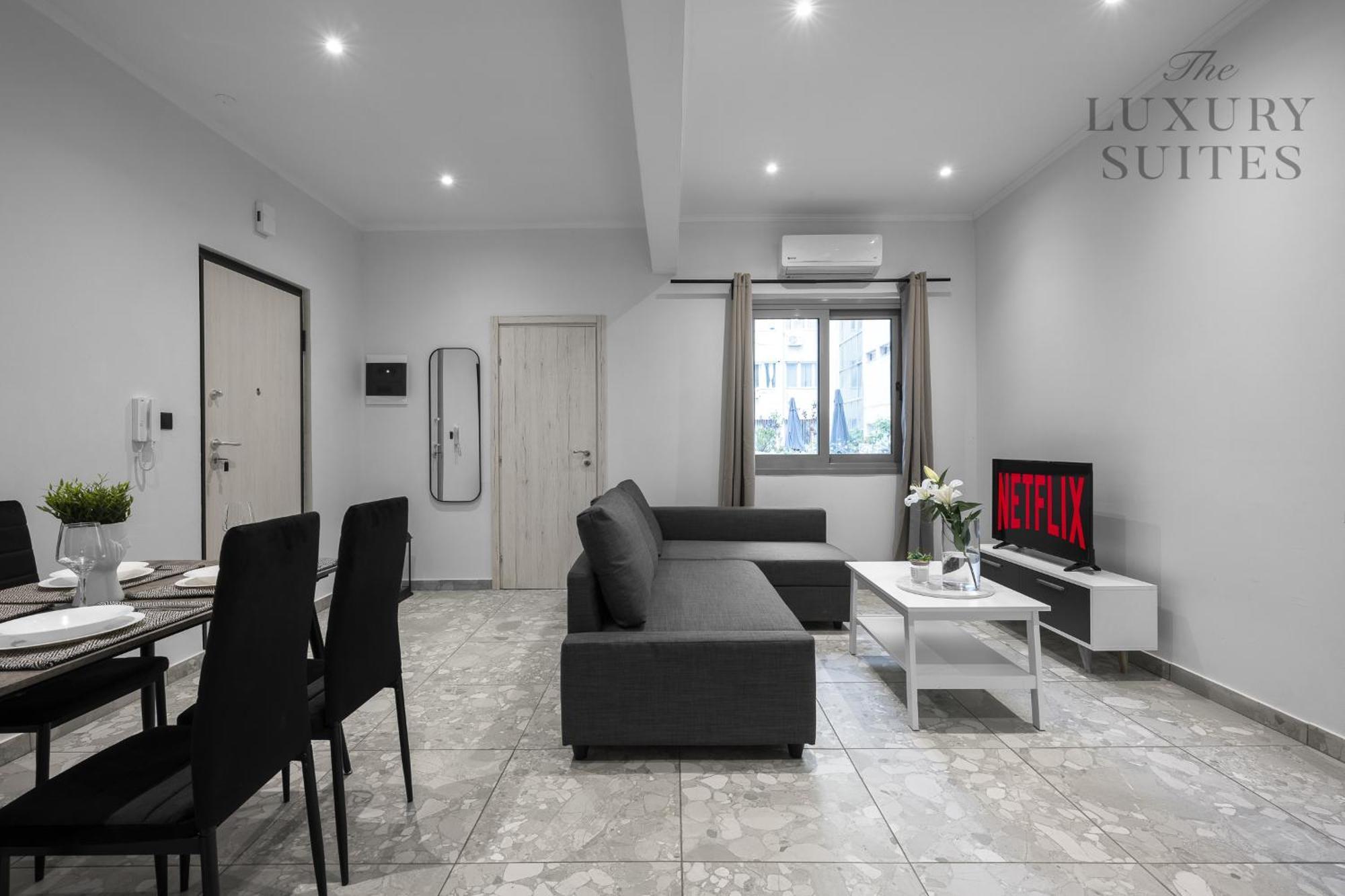 Aelia Apartments, The Luxury Suites Thessaloníki Ngoại thất bức ảnh