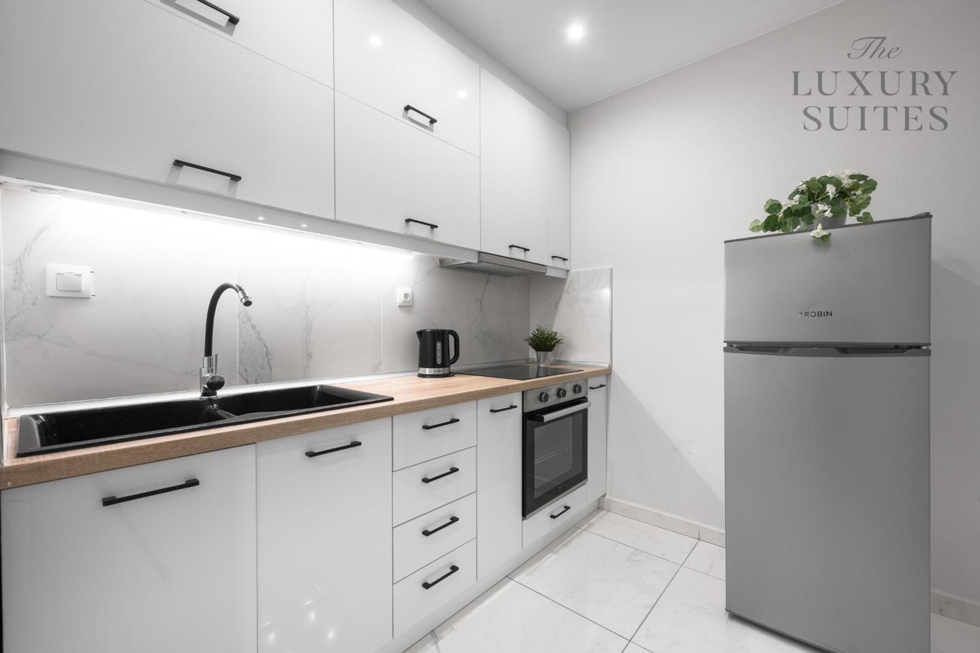 Aelia Apartments, The Luxury Suites Thessaloníki Ngoại thất bức ảnh
