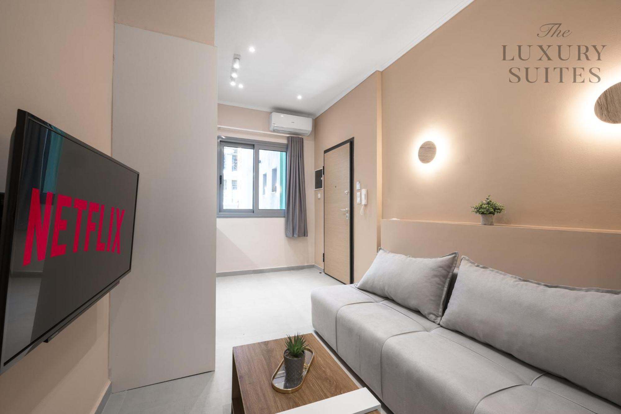 Aelia Apartments, The Luxury Suites Thessaloníki Ngoại thất bức ảnh