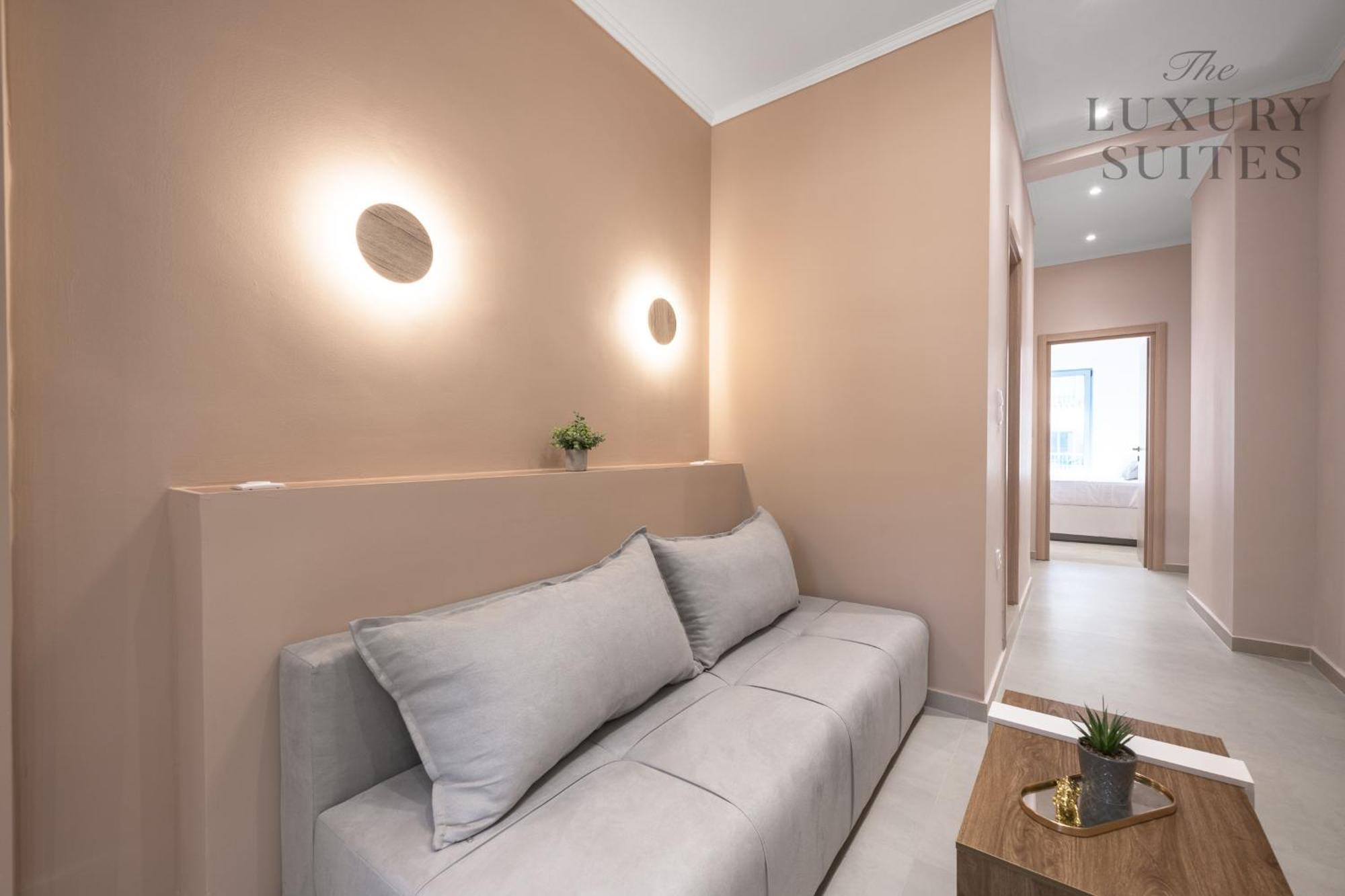 Aelia Apartments, The Luxury Suites Thessaloníki Ngoại thất bức ảnh