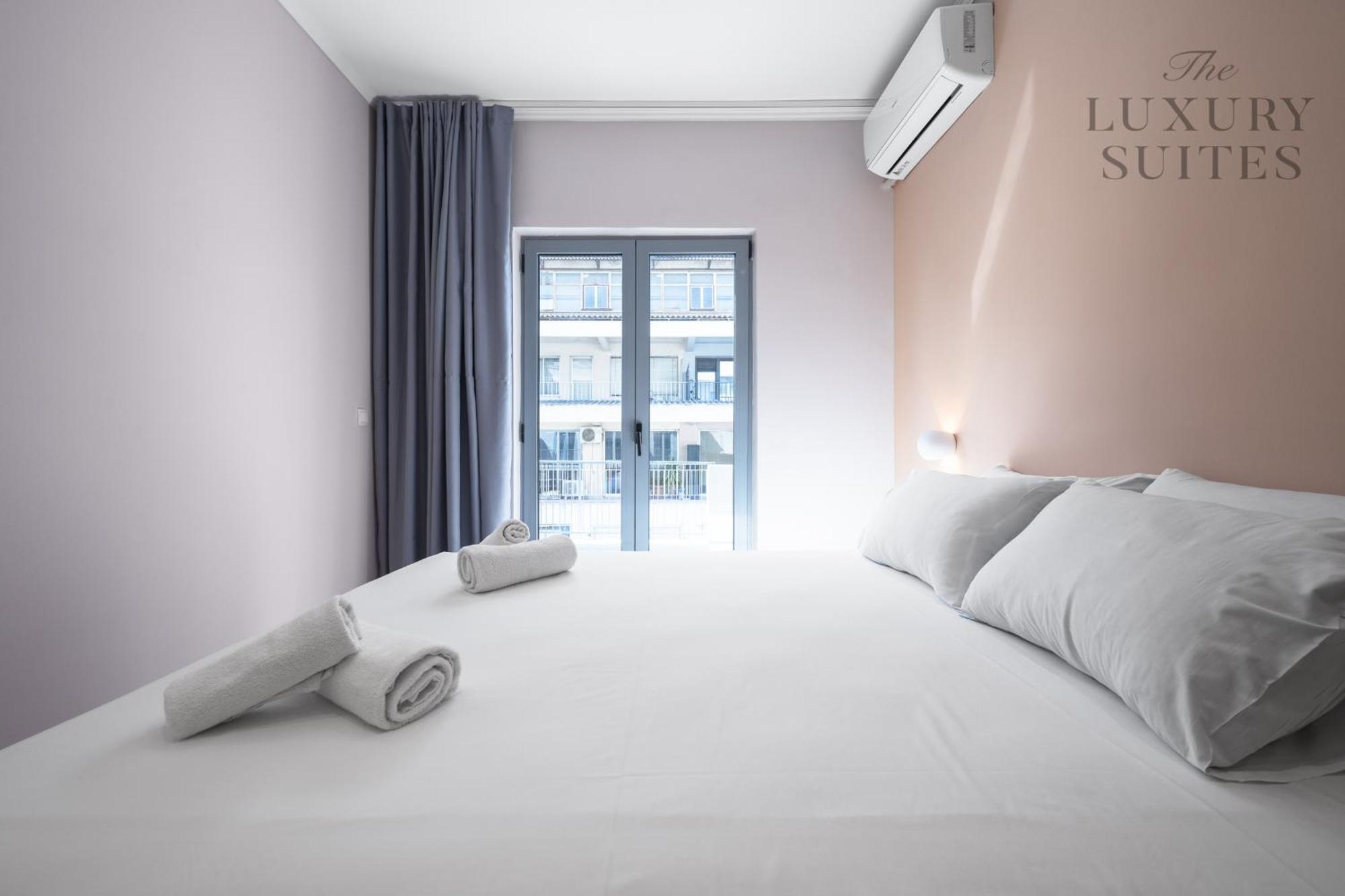 Aelia Apartments, The Luxury Suites Thessaloníki Ngoại thất bức ảnh