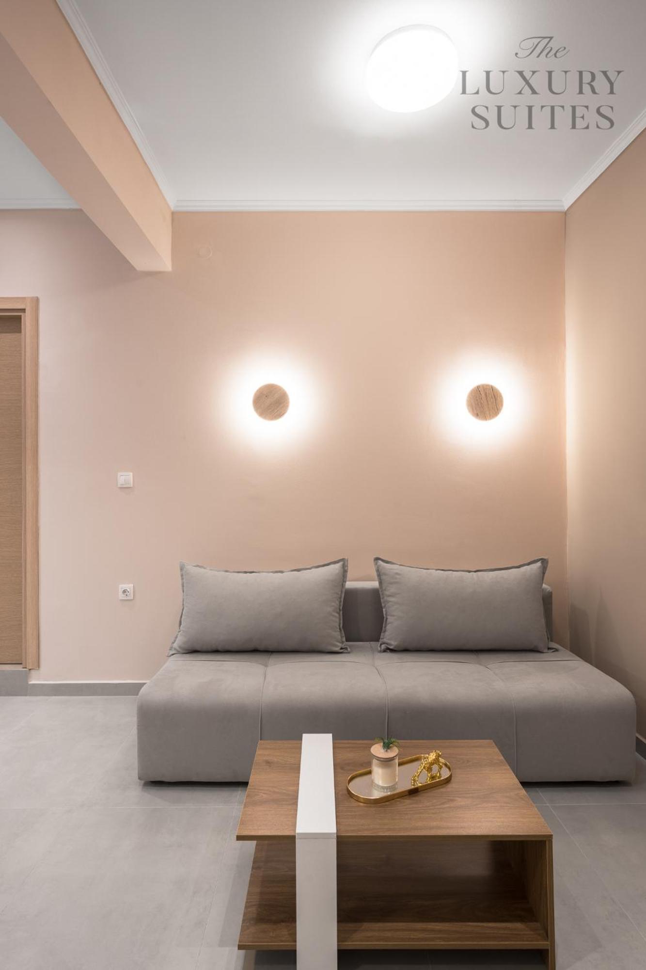 Aelia Apartments, The Luxury Suites Thessaloníki Ngoại thất bức ảnh