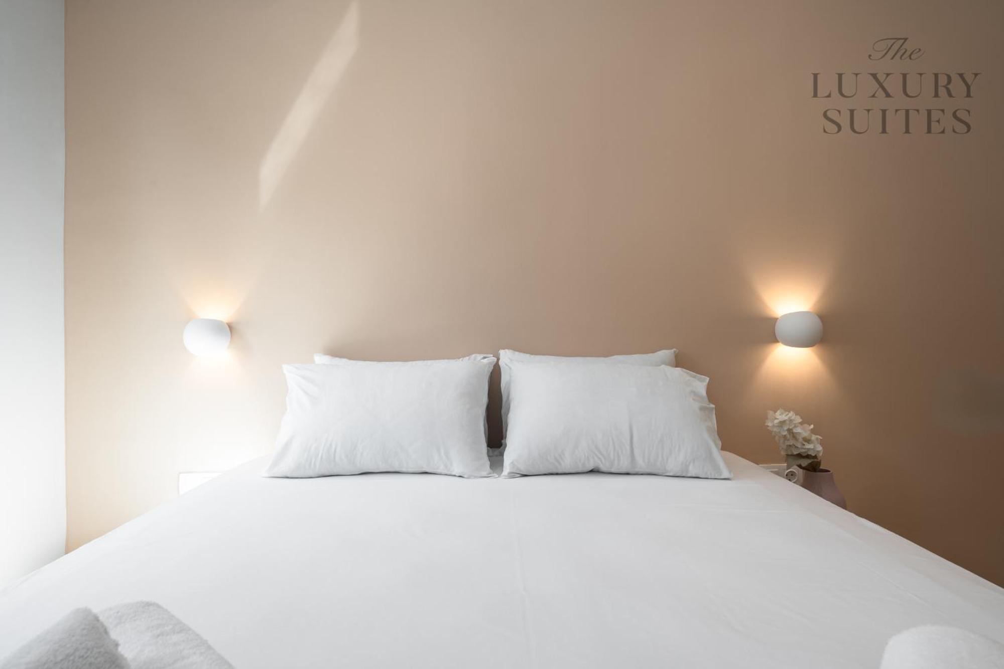 Aelia Apartments, The Luxury Suites Thessaloníki Ngoại thất bức ảnh