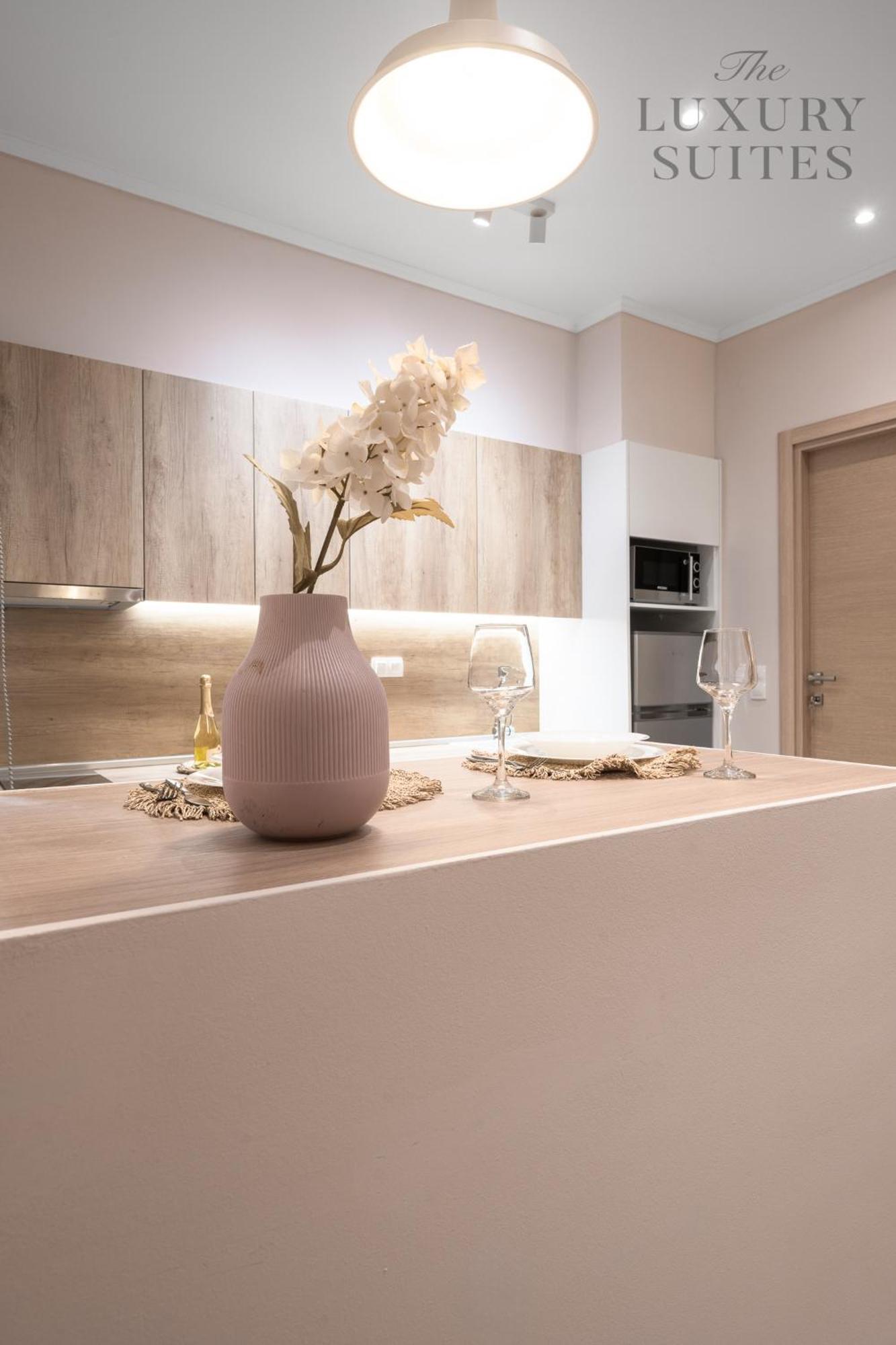 Aelia Apartments, The Luxury Suites Thessaloníki Ngoại thất bức ảnh