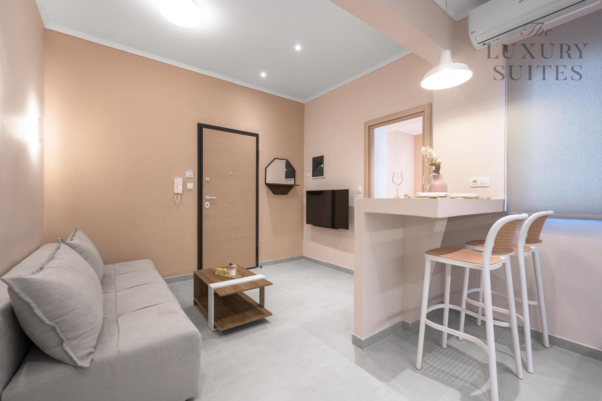 Aelia Apartments, The Luxury Suites Thessaloníki Ngoại thất bức ảnh