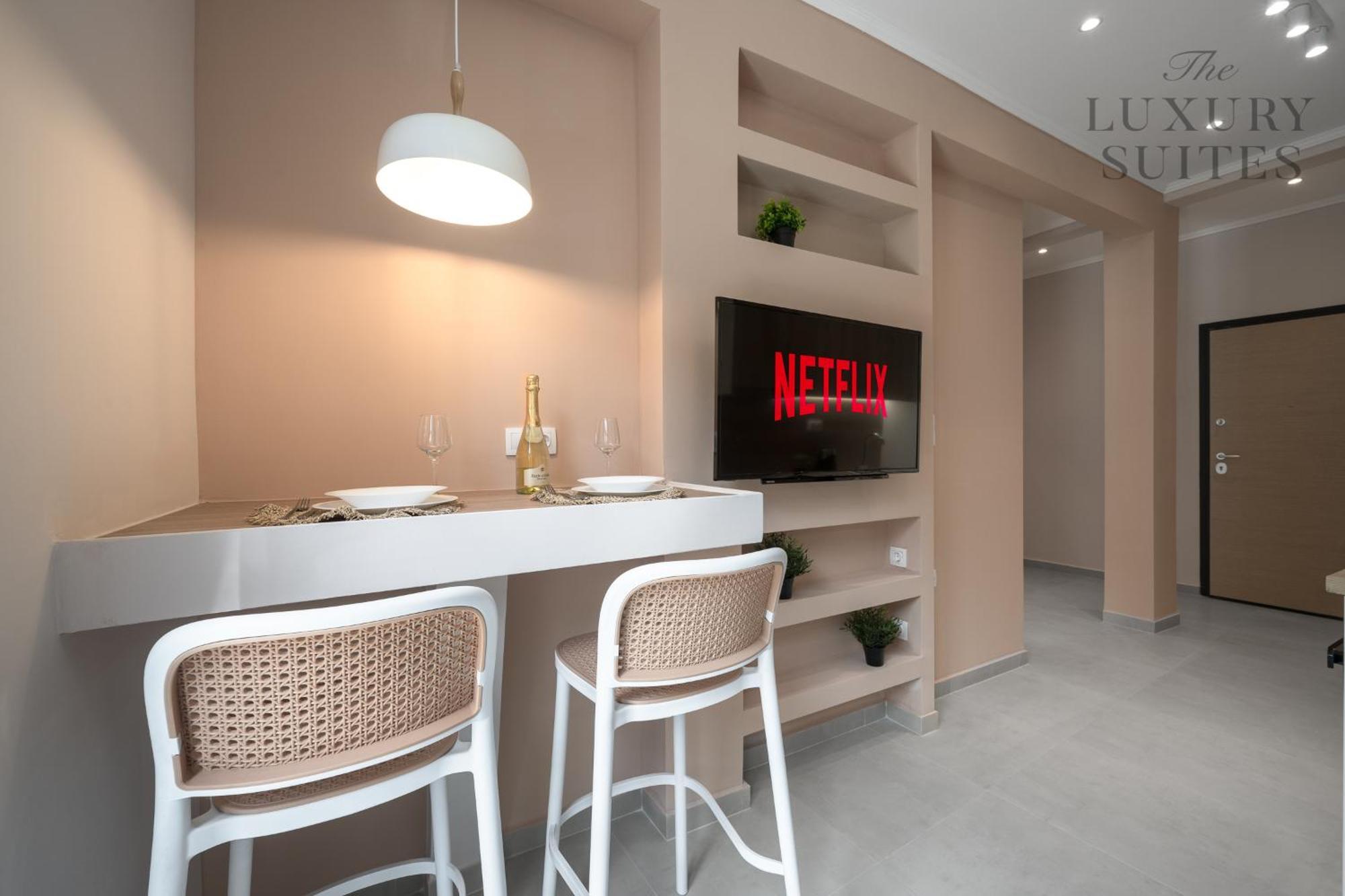 Aelia Apartments, The Luxury Suites Thessaloníki Ngoại thất bức ảnh