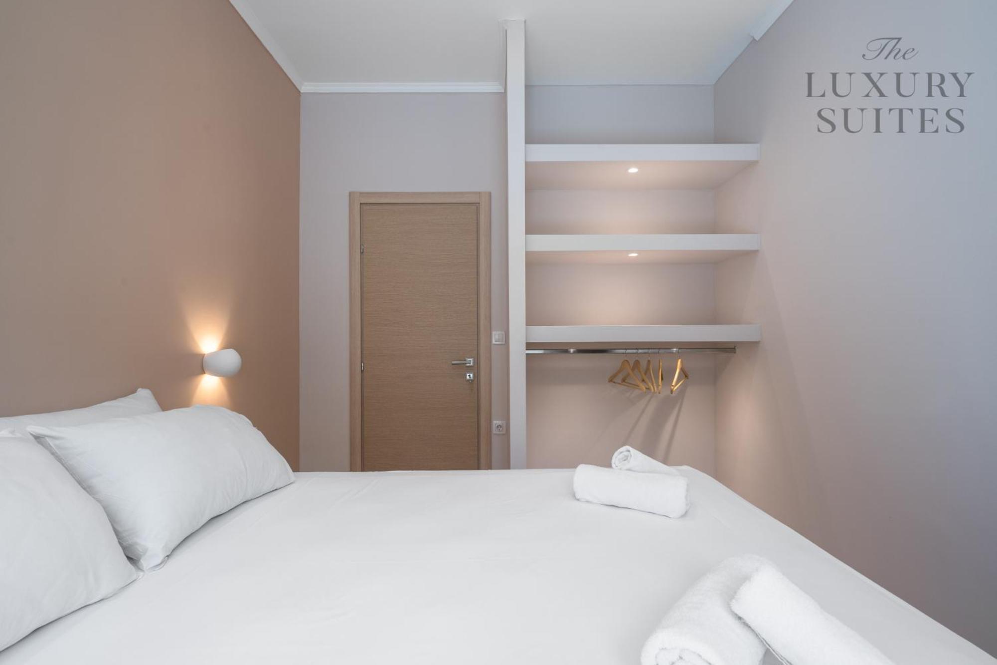 Aelia Apartments, The Luxury Suites Thessaloníki Ngoại thất bức ảnh