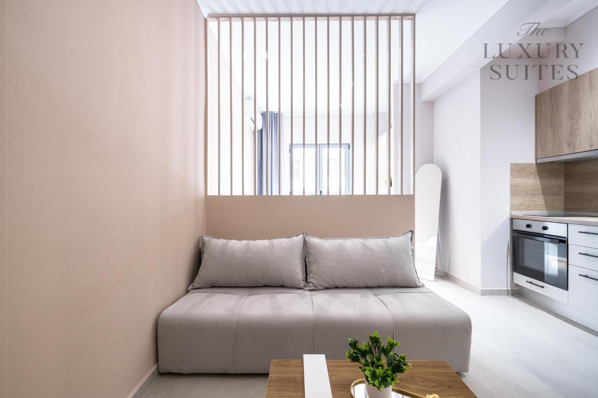 Aelia Apartments, The Luxury Suites Thessaloníki Ngoại thất bức ảnh