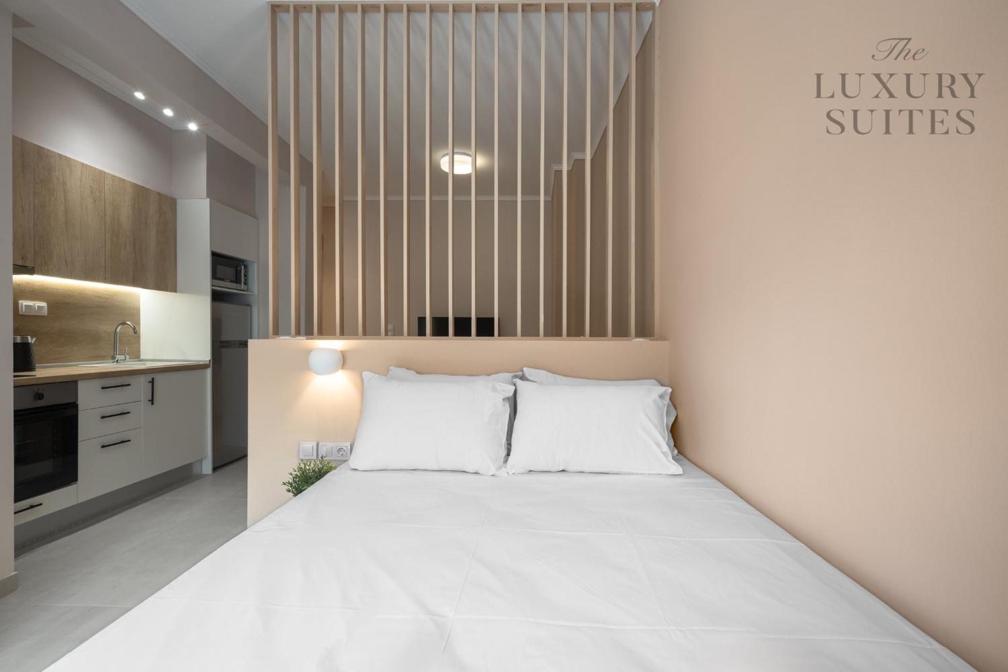 Aelia Apartments, The Luxury Suites Thessaloníki Ngoại thất bức ảnh