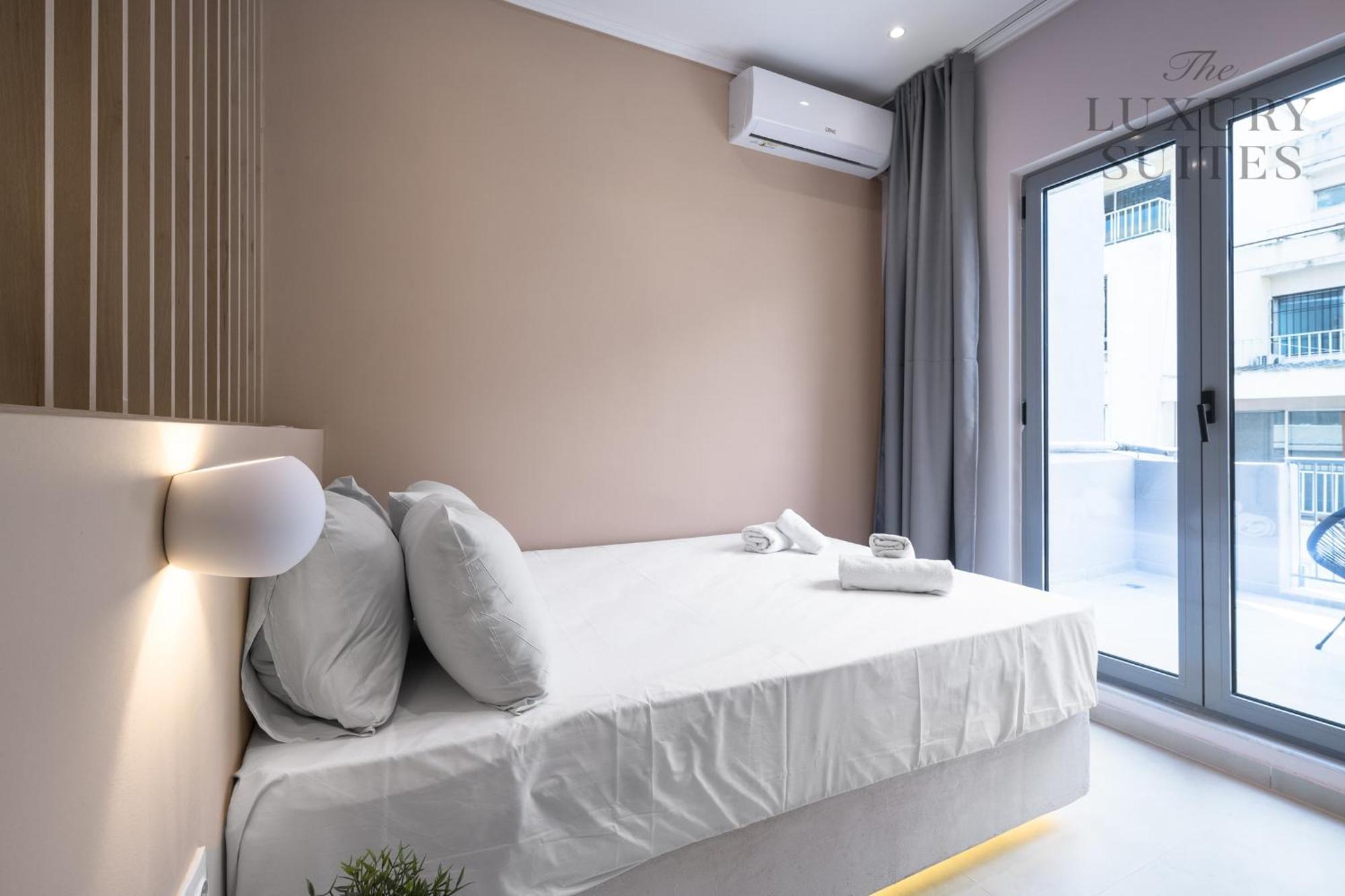 Aelia Apartments, The Luxury Suites Thessaloníki Ngoại thất bức ảnh