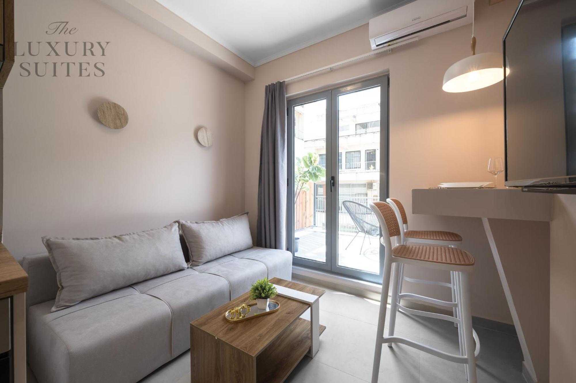 Aelia Apartments, The Luxury Suites Thessaloníki Ngoại thất bức ảnh