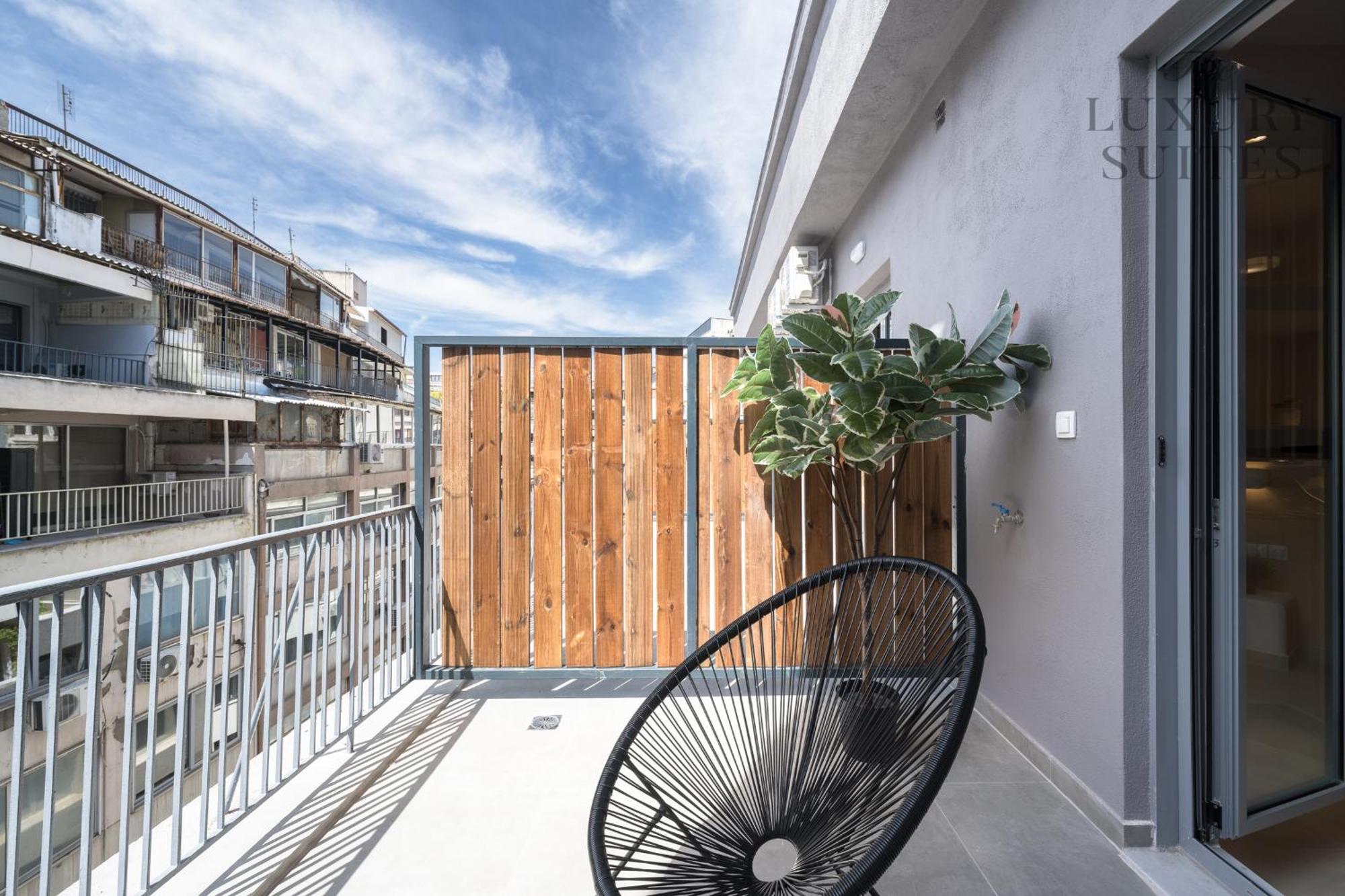 Aelia Apartments, The Luxury Suites Thessaloníki Ngoại thất bức ảnh