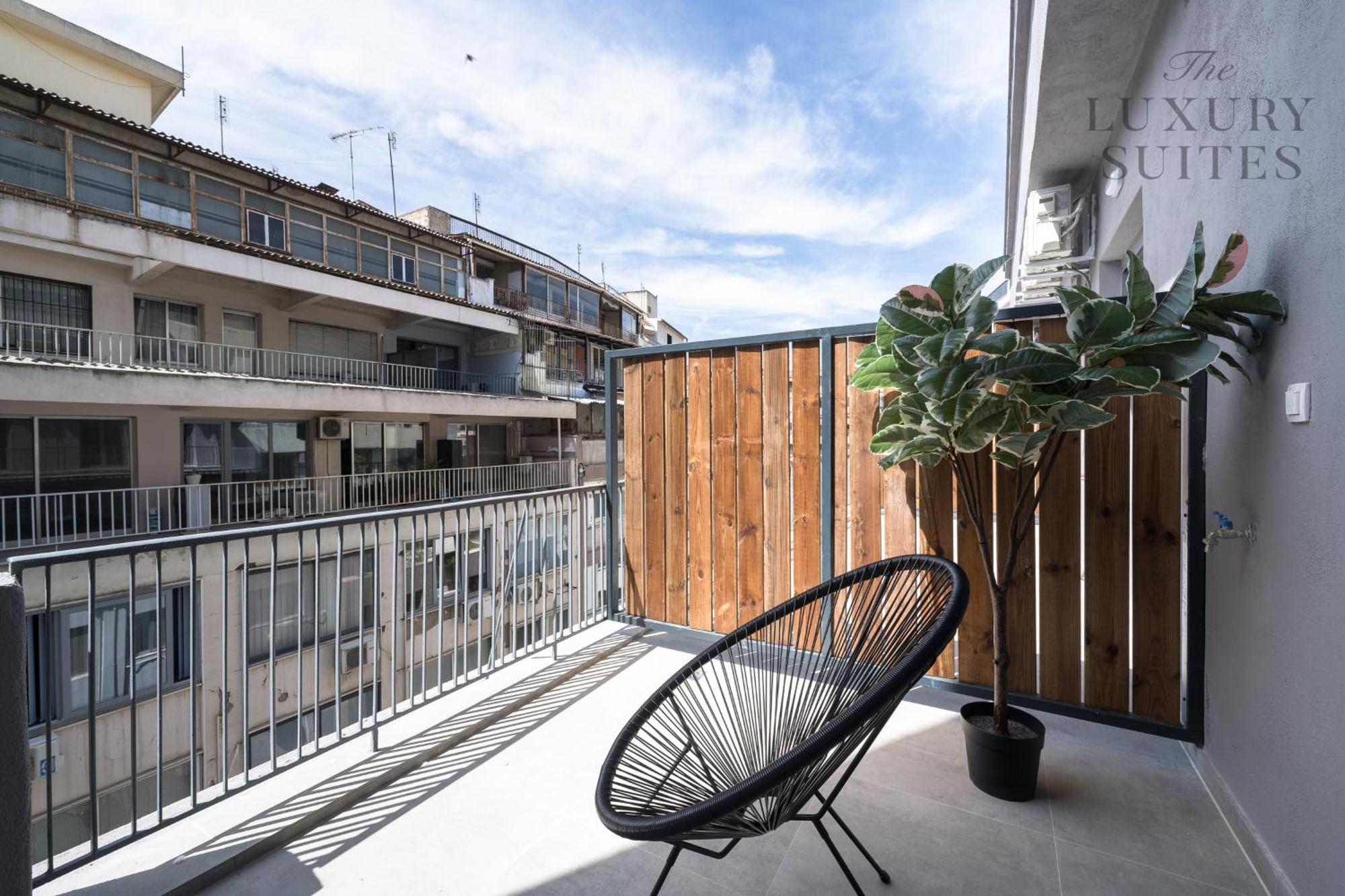 Aelia Apartments, The Luxury Suites Thessaloníki Ngoại thất bức ảnh