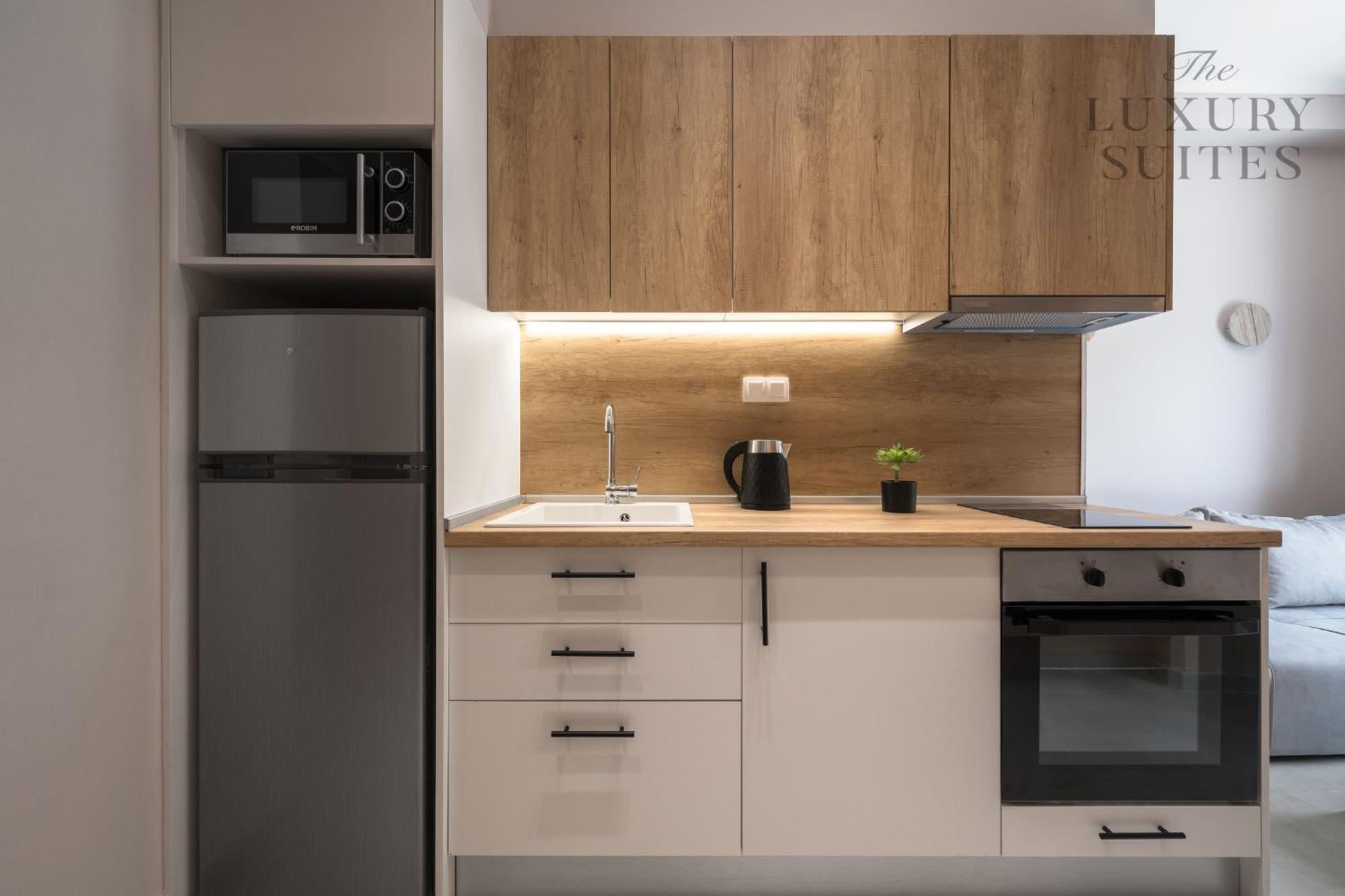 Aelia Apartments, The Luxury Suites Thessaloníki Ngoại thất bức ảnh