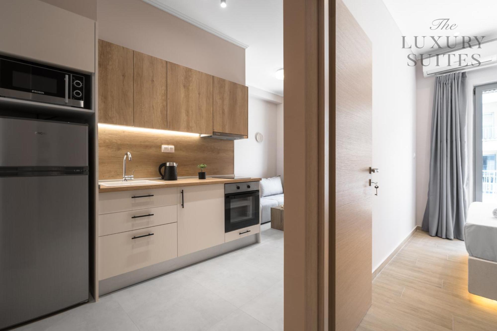 Aelia Apartments, The Luxury Suites Thessaloníki Ngoại thất bức ảnh