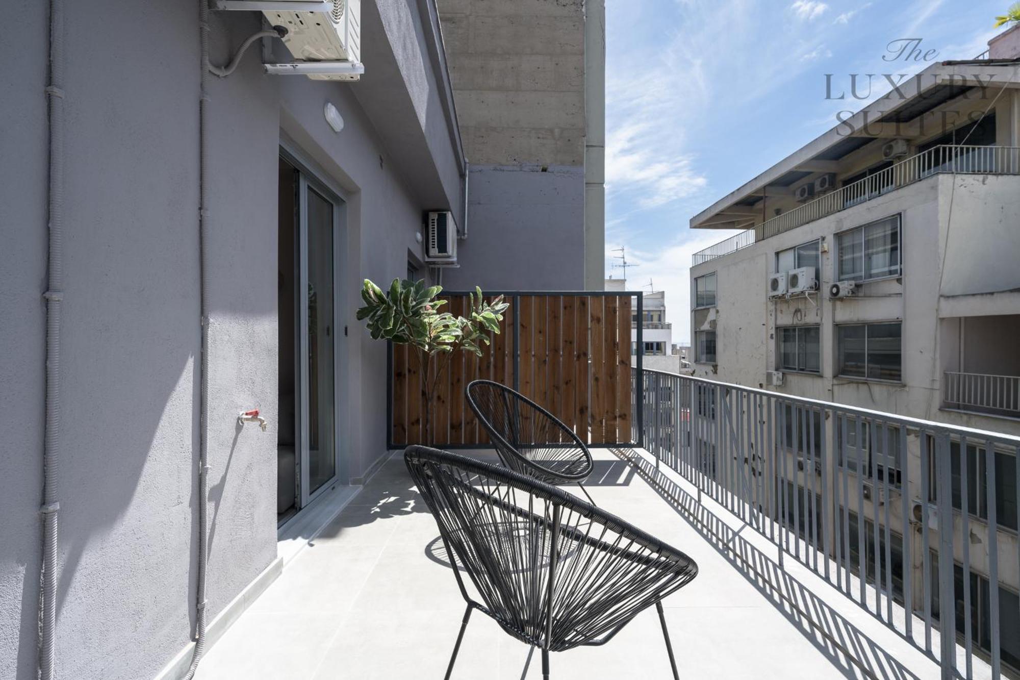 Aelia Apartments, The Luxury Suites Thessaloníki Ngoại thất bức ảnh