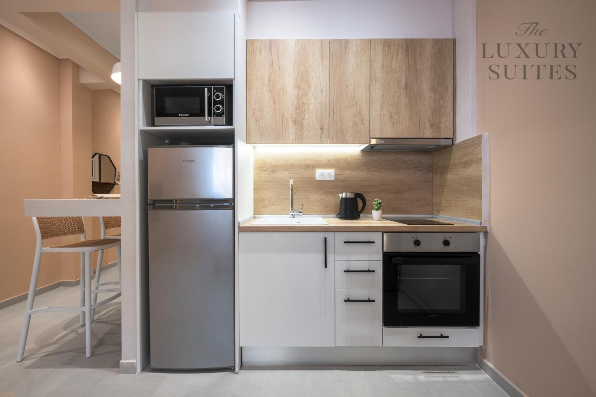 Aelia Apartments, The Luxury Suites Thessaloníki Ngoại thất bức ảnh