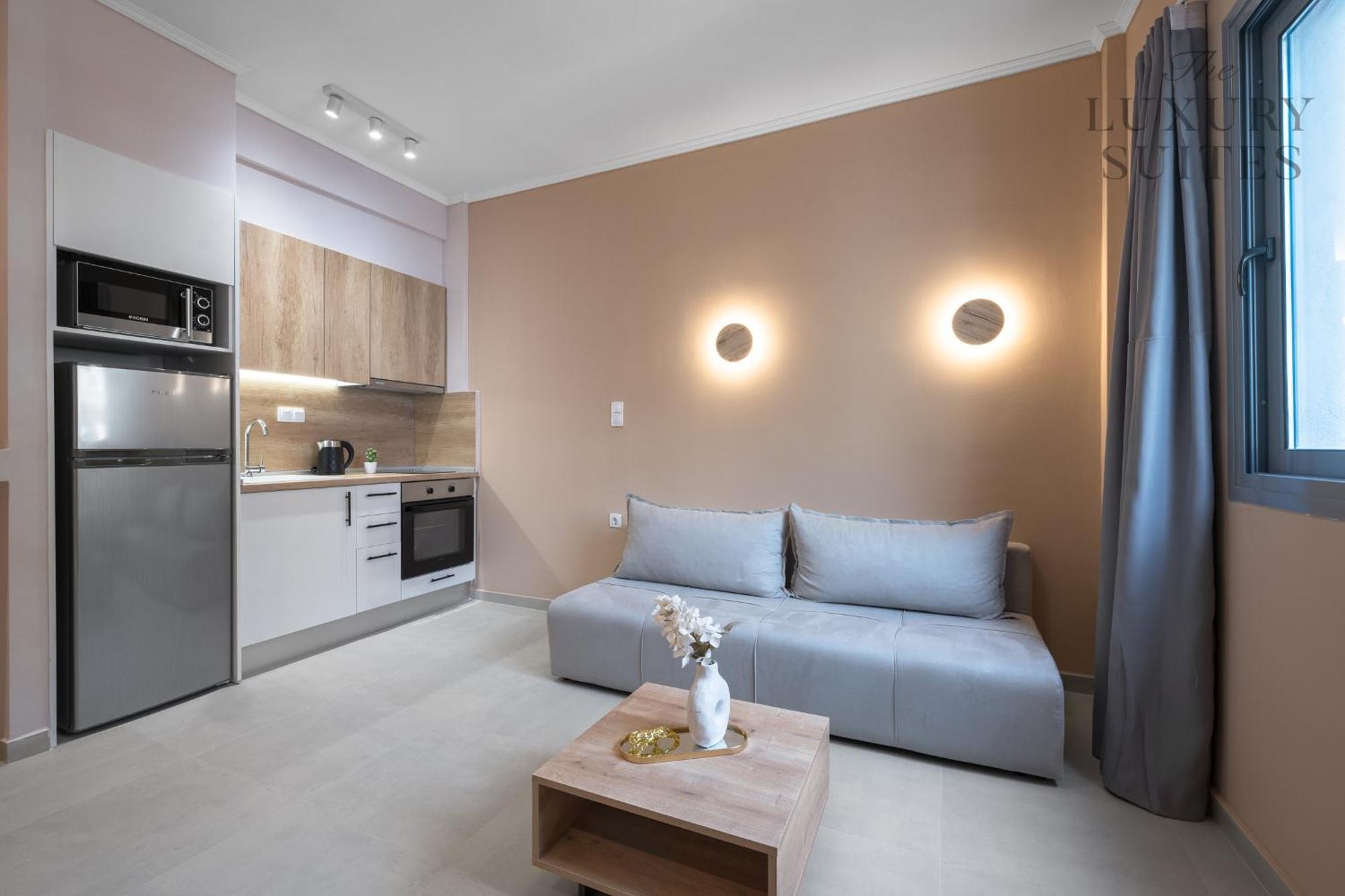 Aelia Apartments, The Luxury Suites Thessaloníki Ngoại thất bức ảnh
