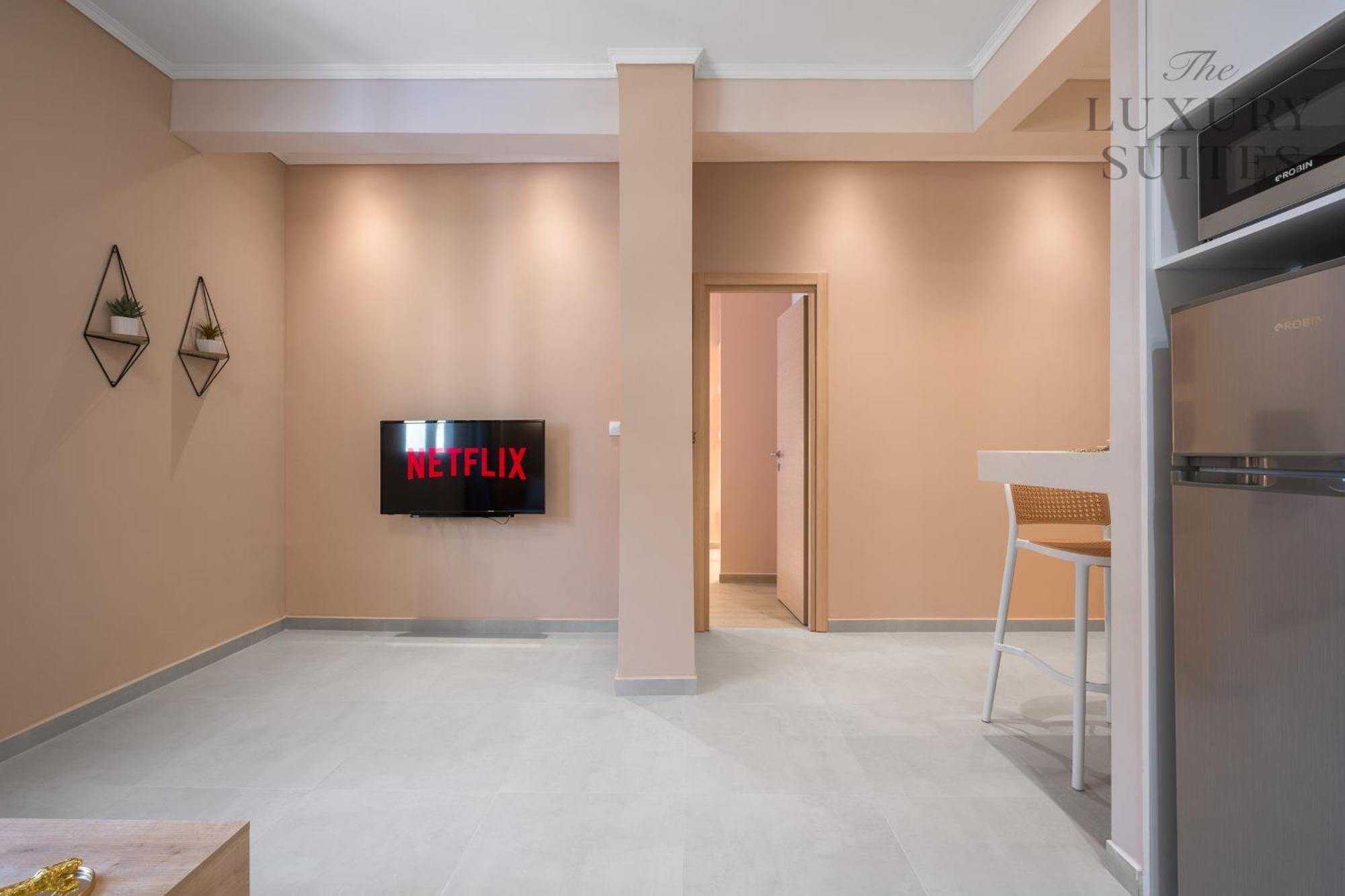 Aelia Apartments, The Luxury Suites Thessaloníki Ngoại thất bức ảnh