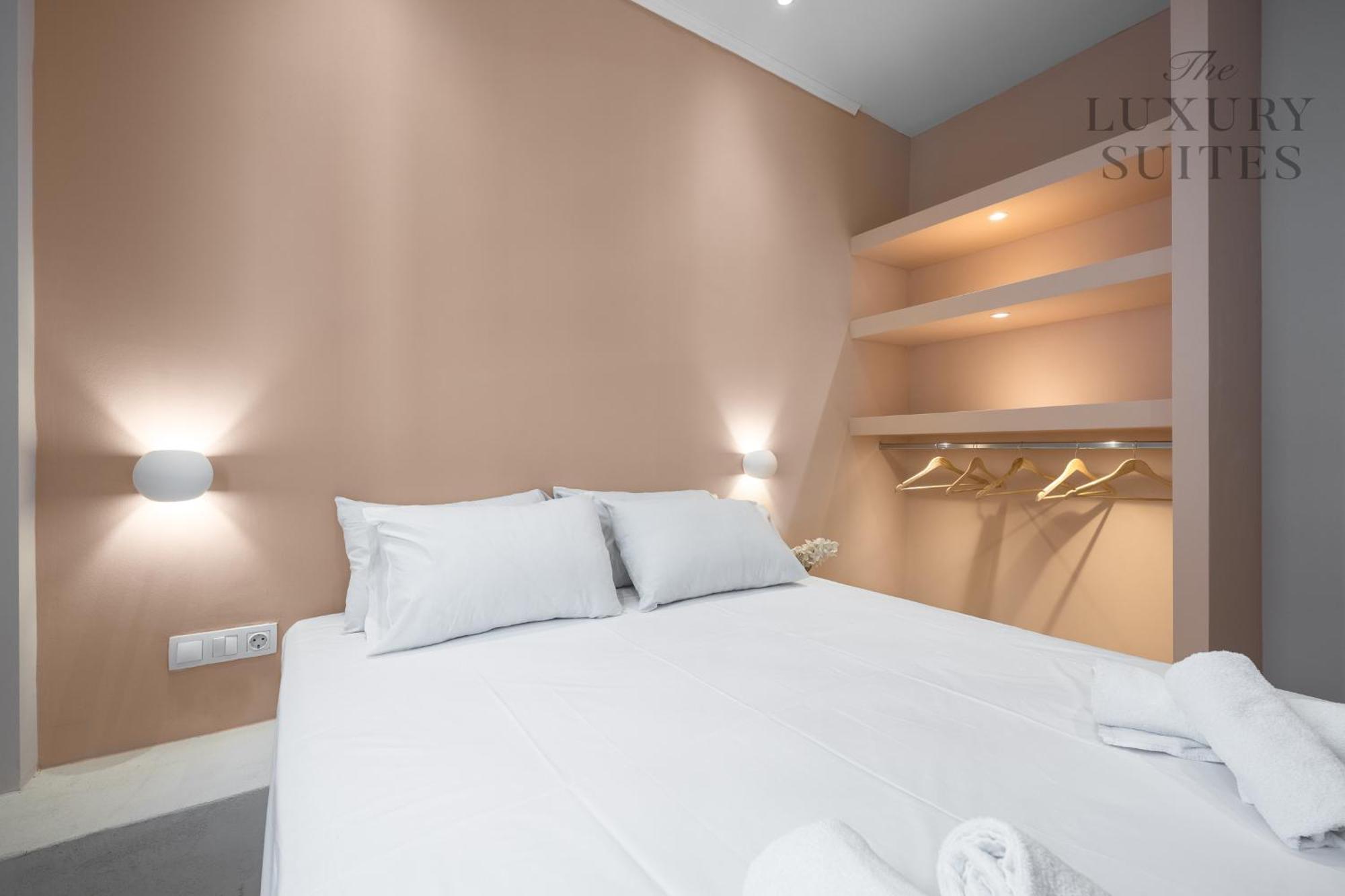 Aelia Apartments, The Luxury Suites Thessaloníki Ngoại thất bức ảnh