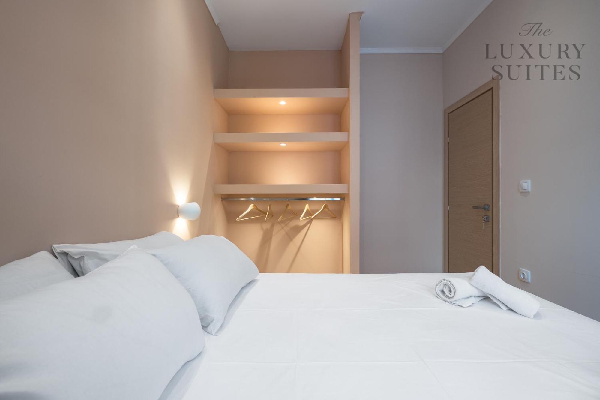 Aelia Apartments, The Luxury Suites Thessaloníki Ngoại thất bức ảnh