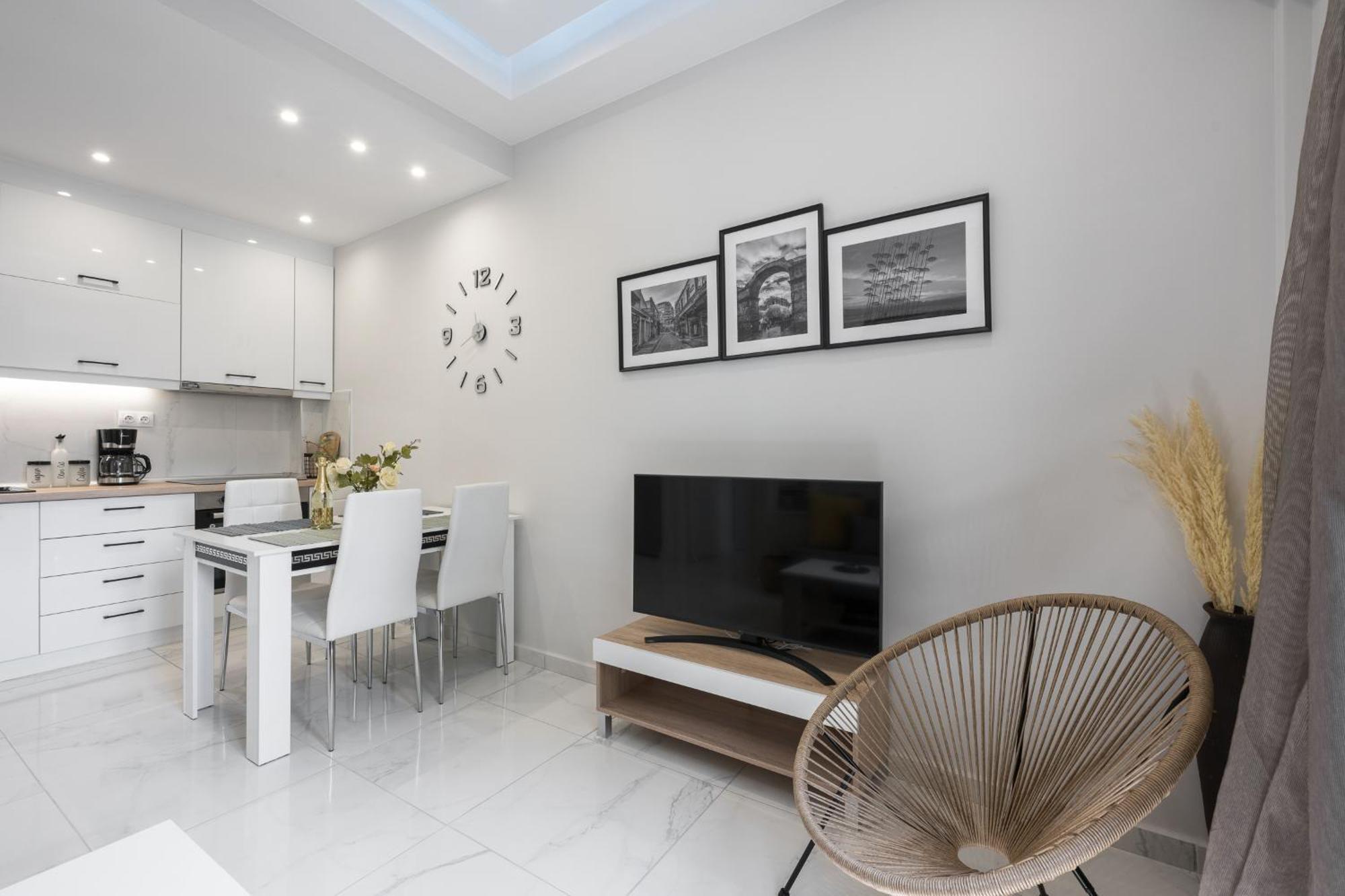 Aelia Apartments, The Luxury Suites Thessaloníki Ngoại thất bức ảnh